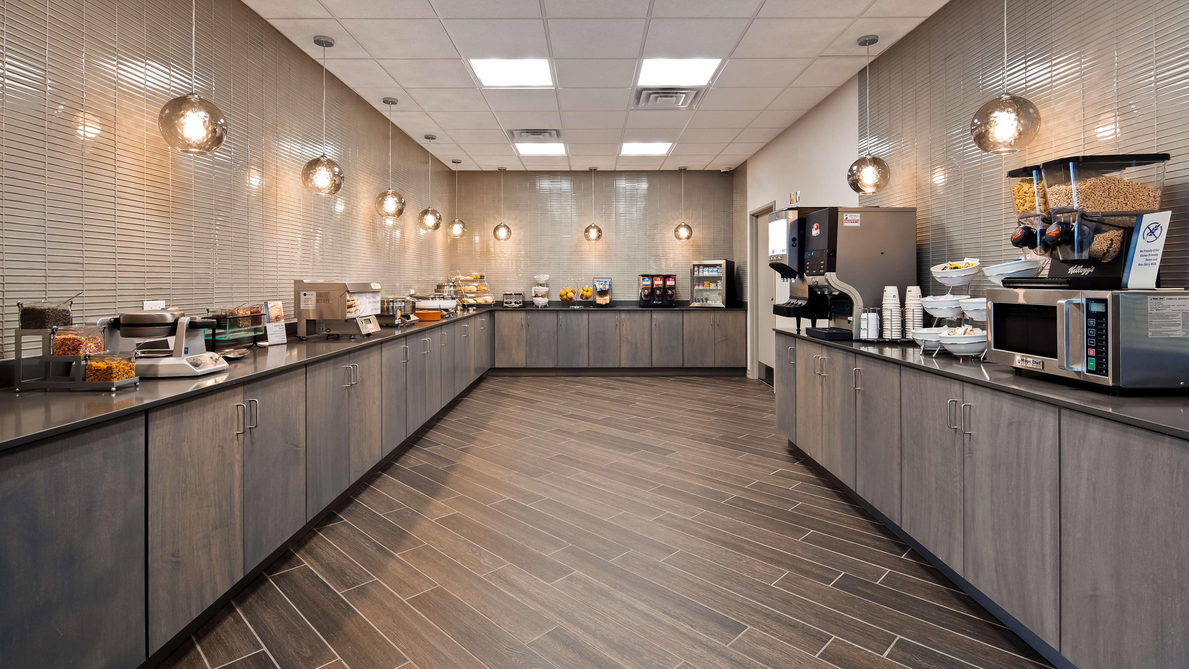 Best Western Plus North Platte Inn & Suites Luaran gambar