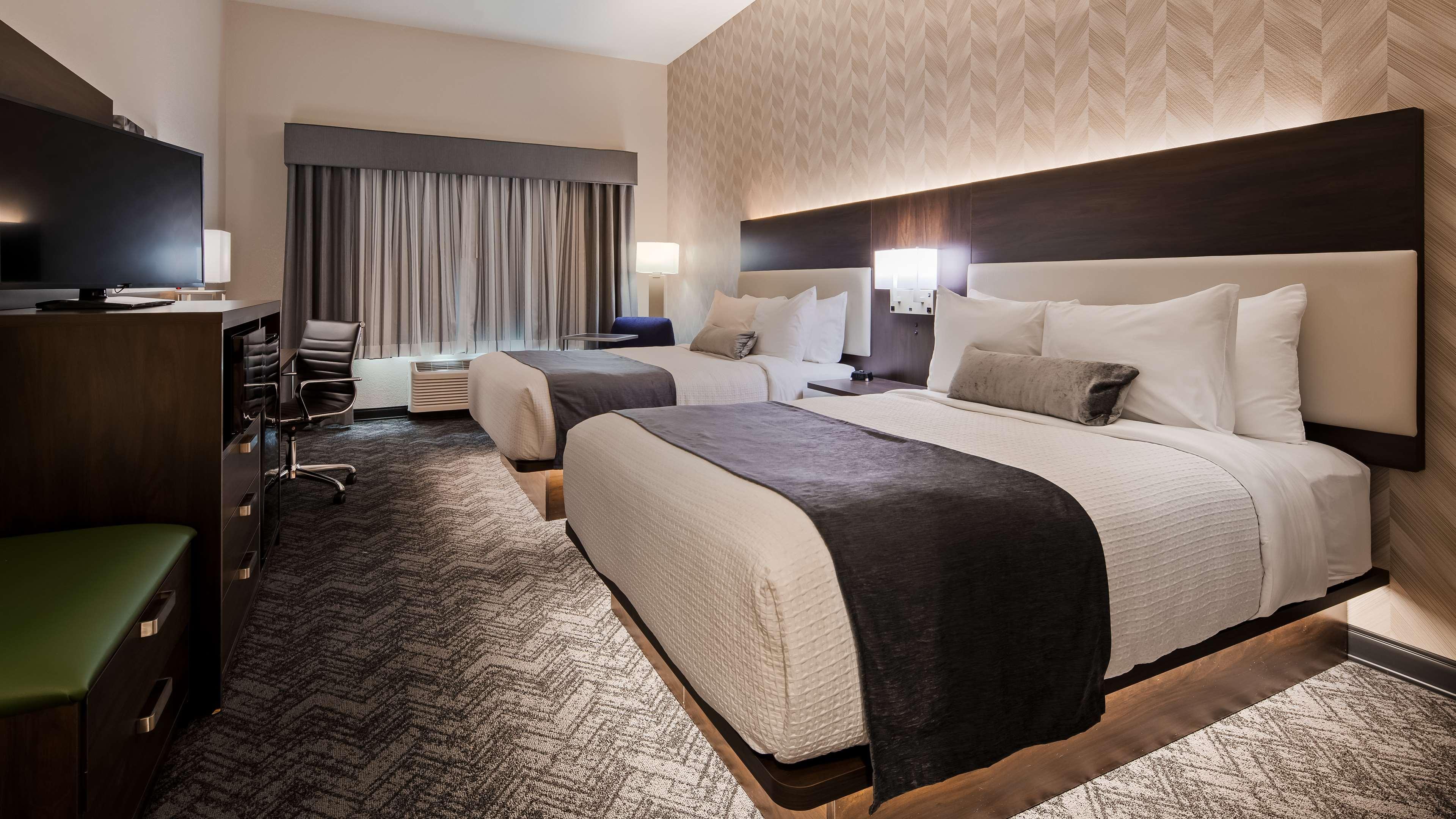 Best Western Plus North Platte Inn & Suites Luaran gambar