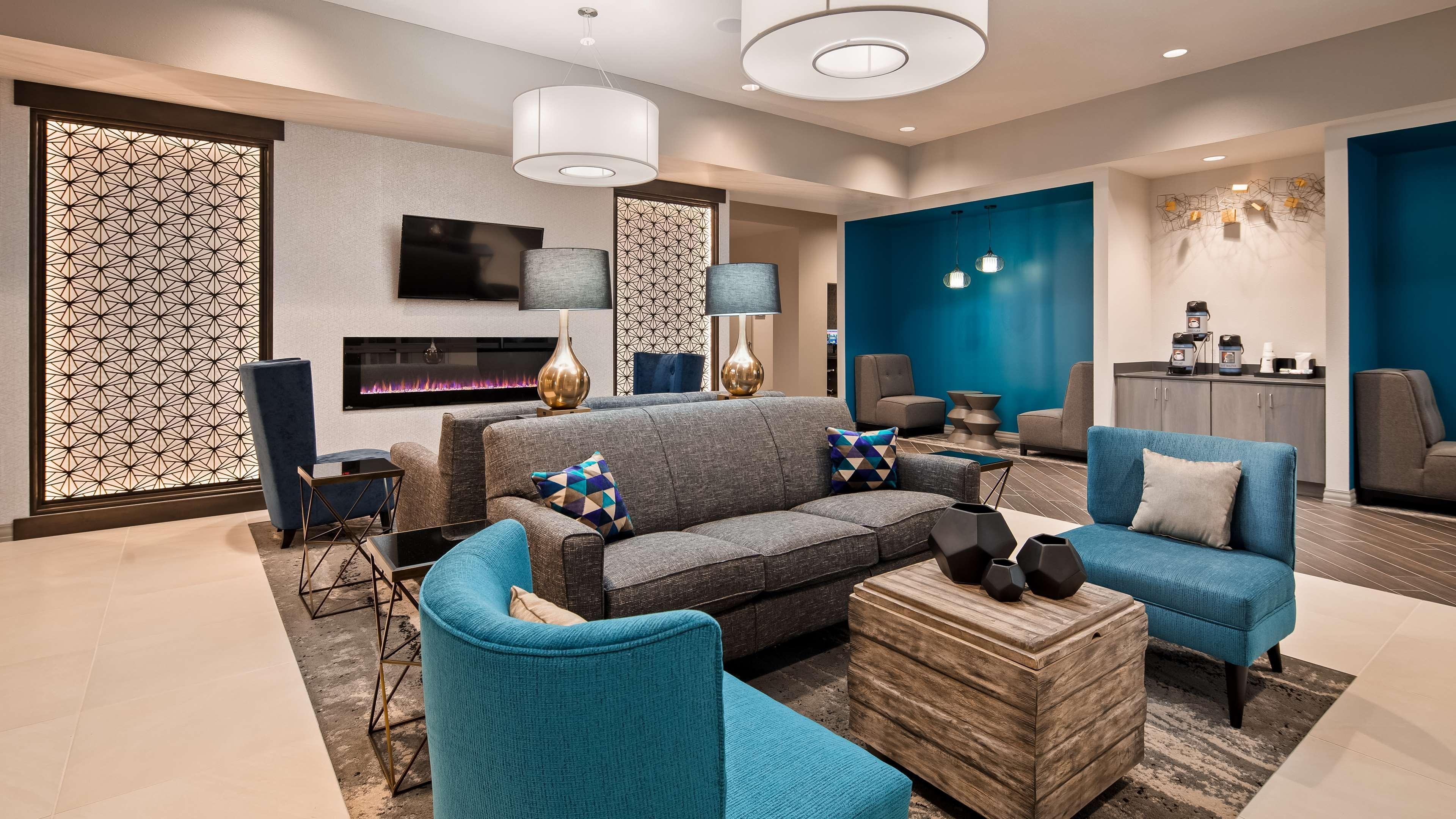 Best Western Plus North Platte Inn & Suites Luaran gambar