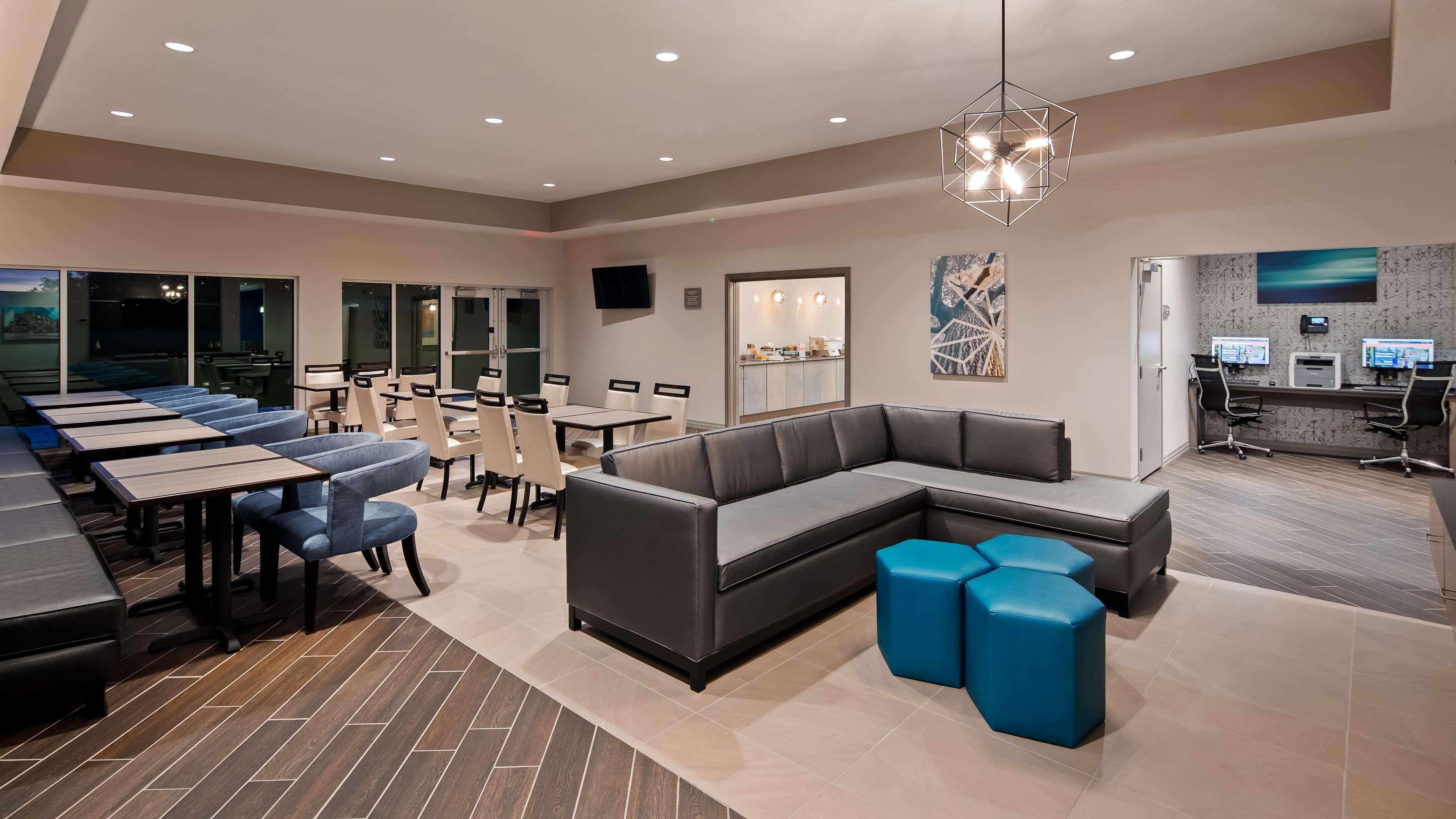 Best Western Plus North Platte Inn & Suites Luaran gambar