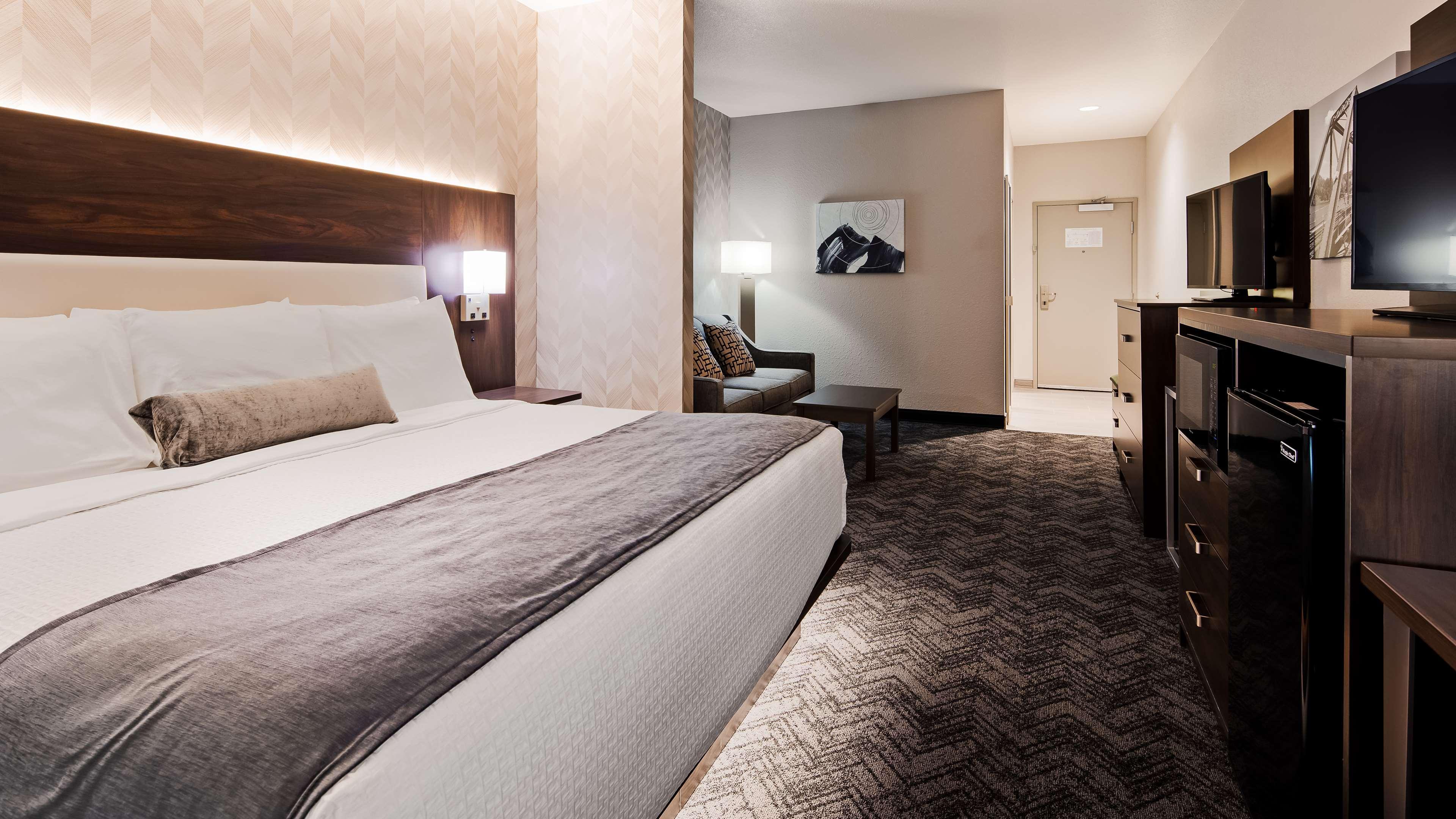 Best Western Plus North Platte Inn & Suites Luaran gambar