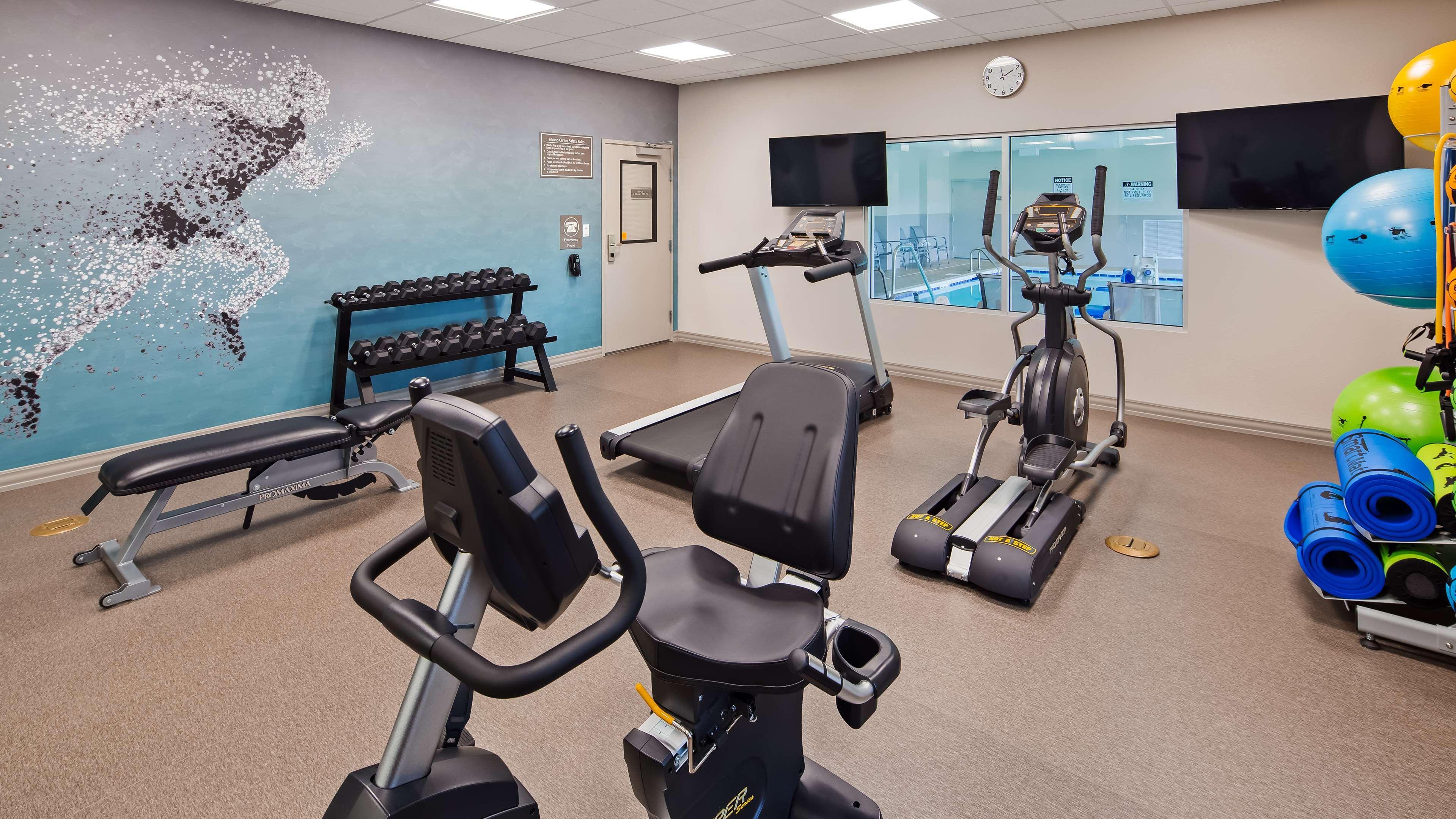 Best Western Plus North Platte Inn & Suites Luaran gambar