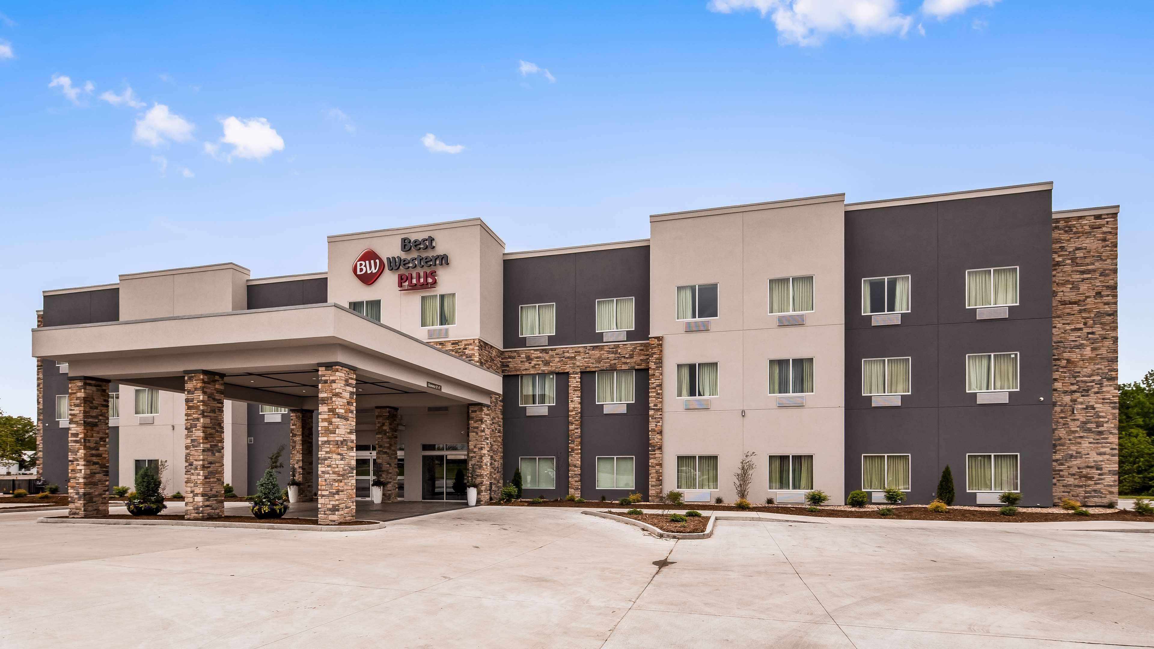 Best Western Plus North Platte Inn & Suites Luaran gambar