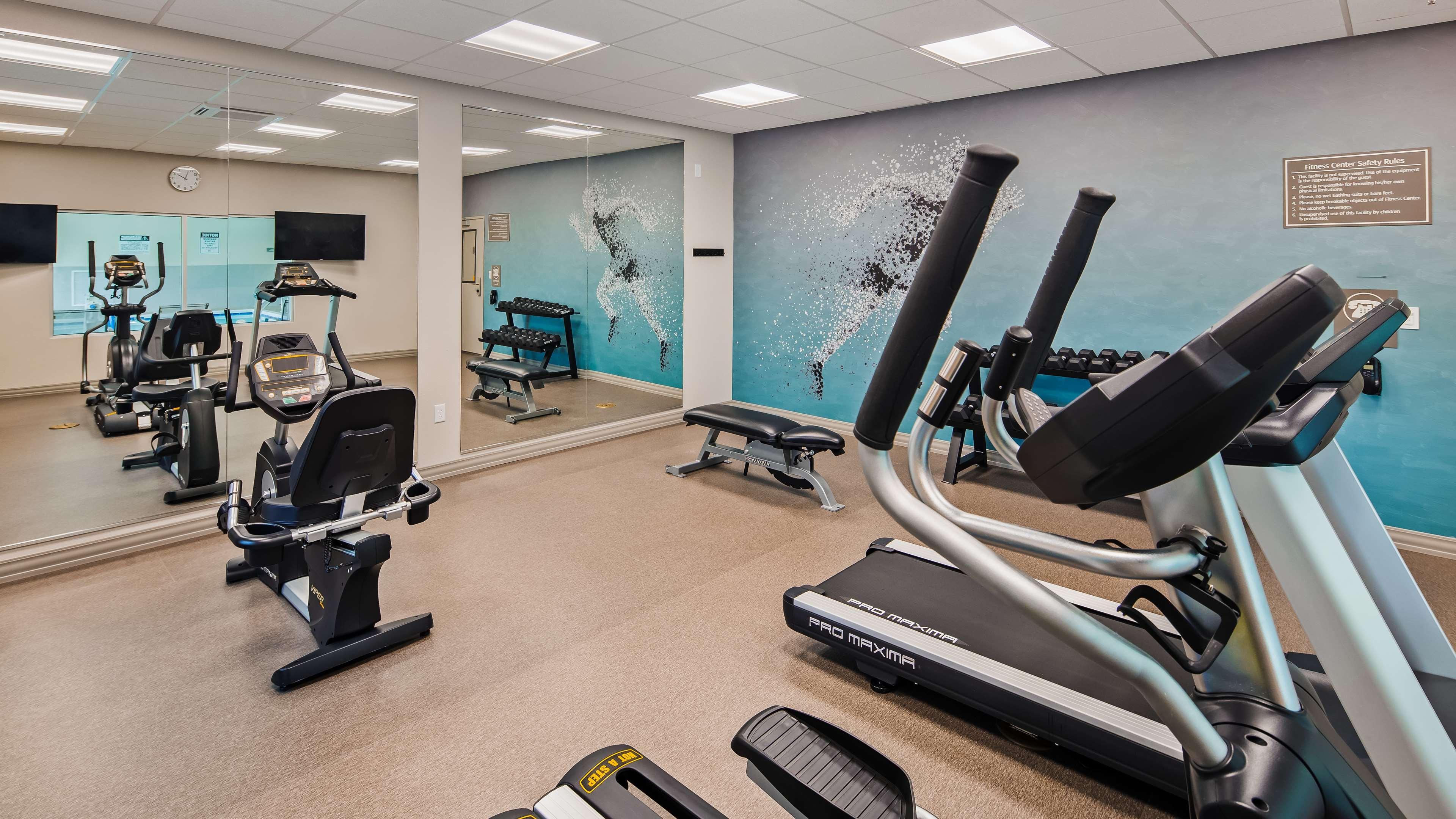 Best Western Plus North Platte Inn & Suites Luaran gambar