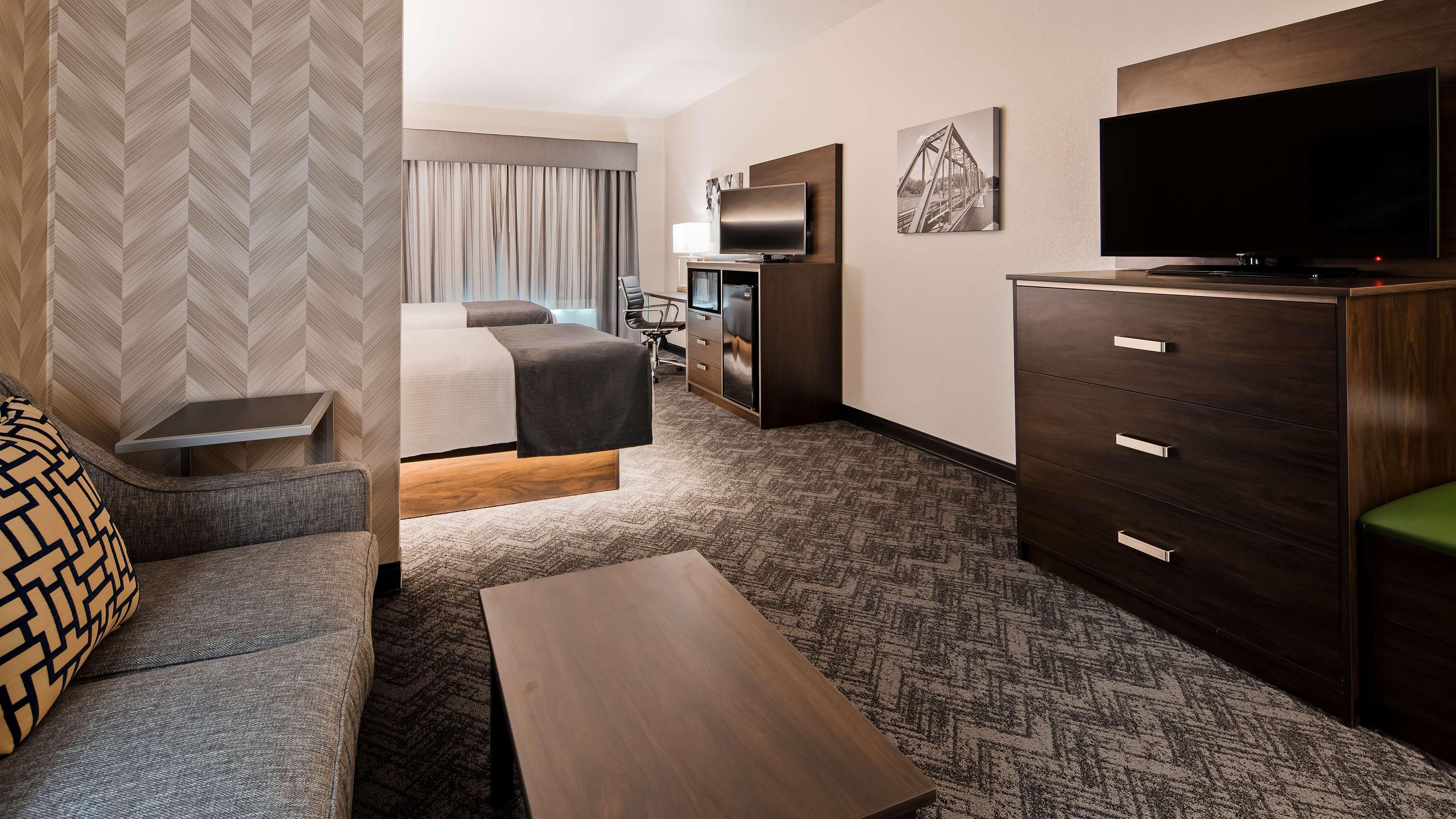 Best Western Plus North Platte Inn & Suites Luaran gambar
