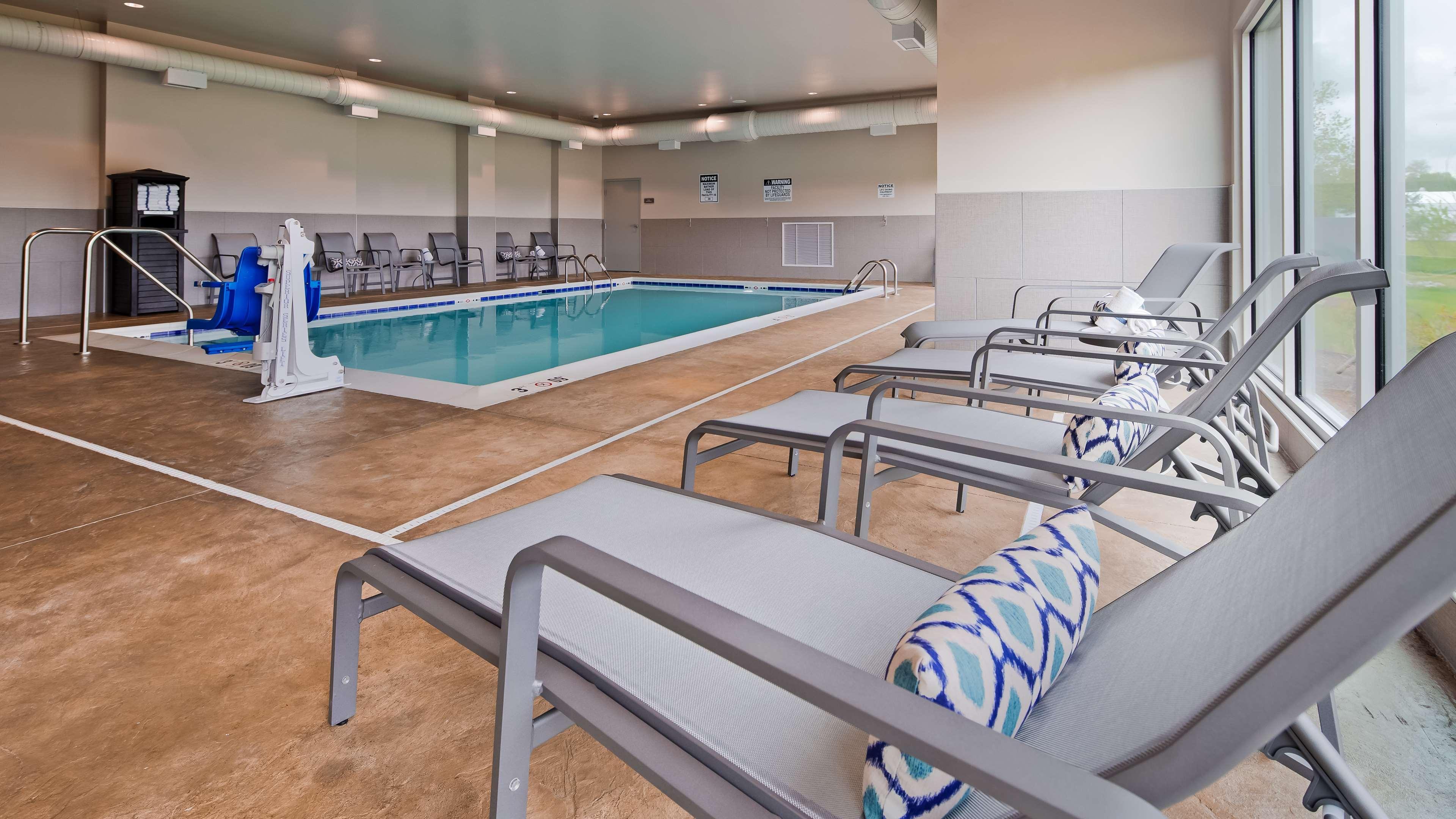Best Western Plus North Platte Inn & Suites Luaran gambar