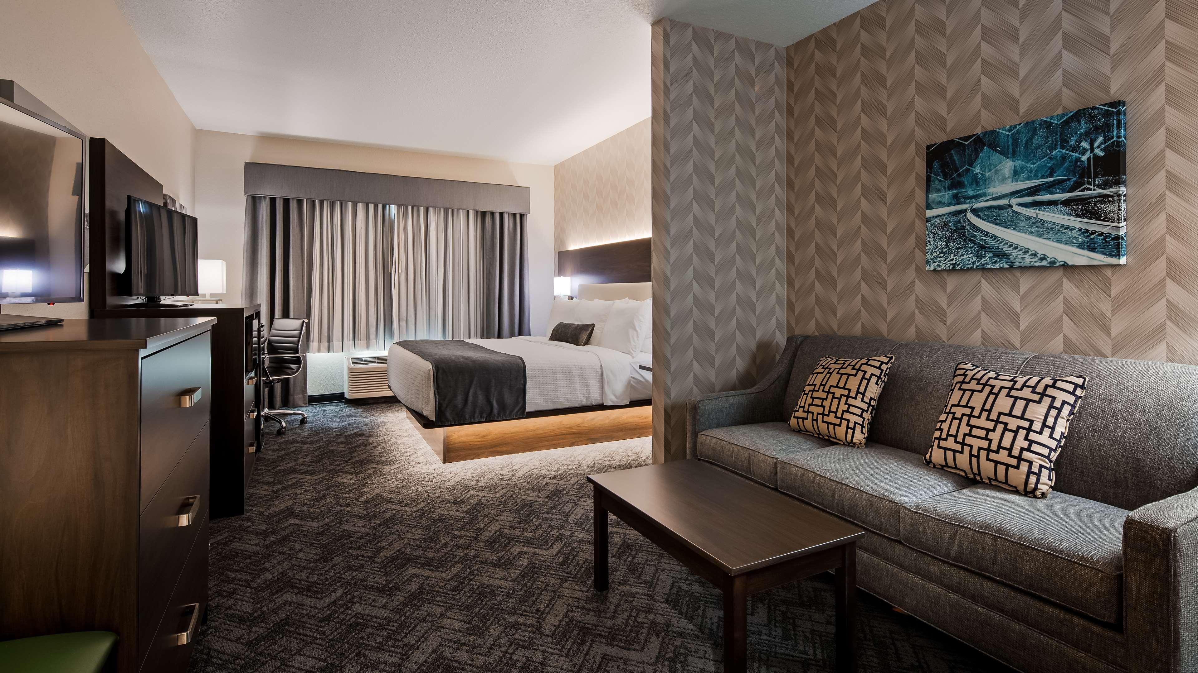 Best Western Plus North Platte Inn & Suites Luaran gambar