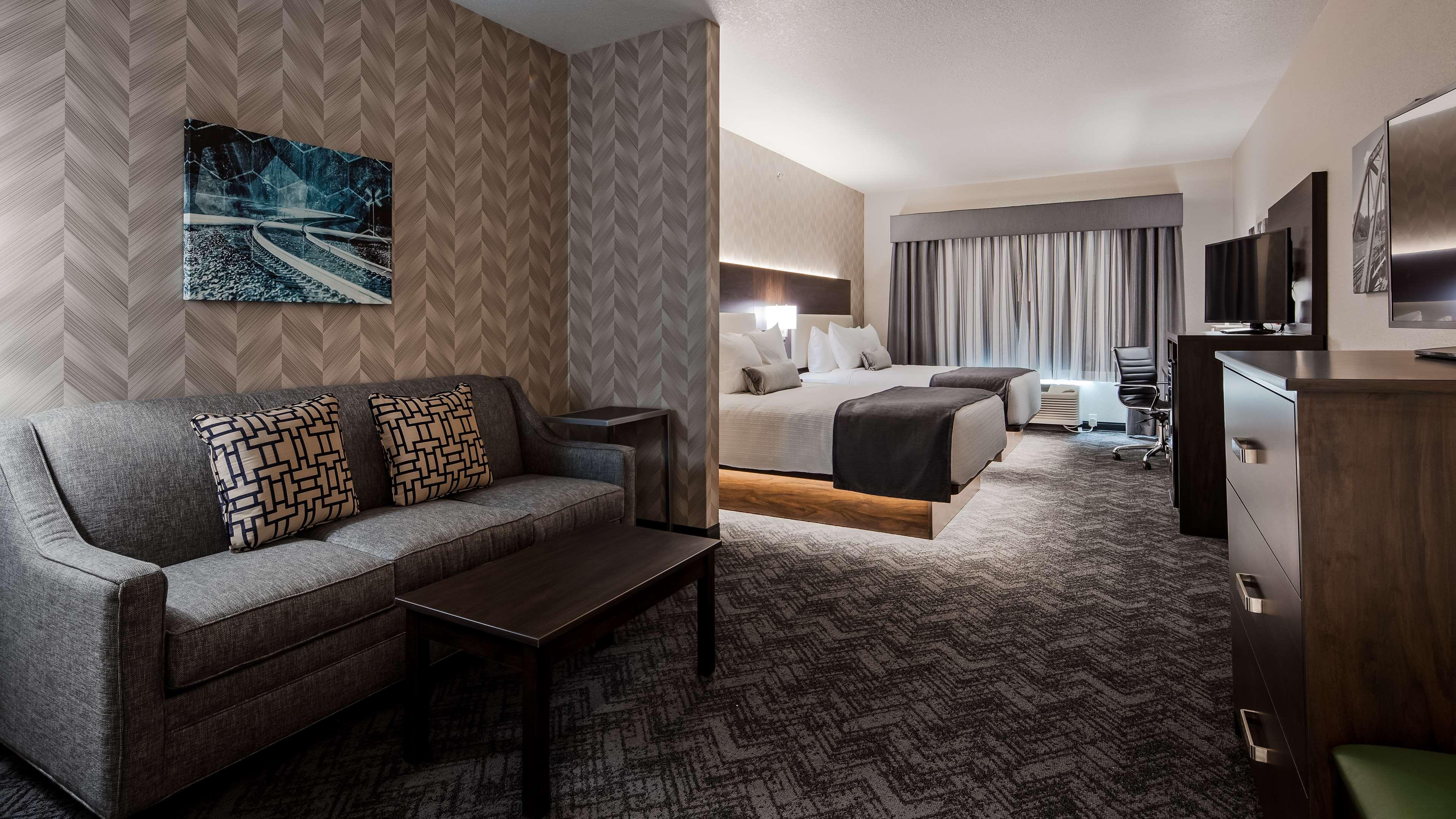 Best Western Plus North Platte Inn & Suites Luaran gambar