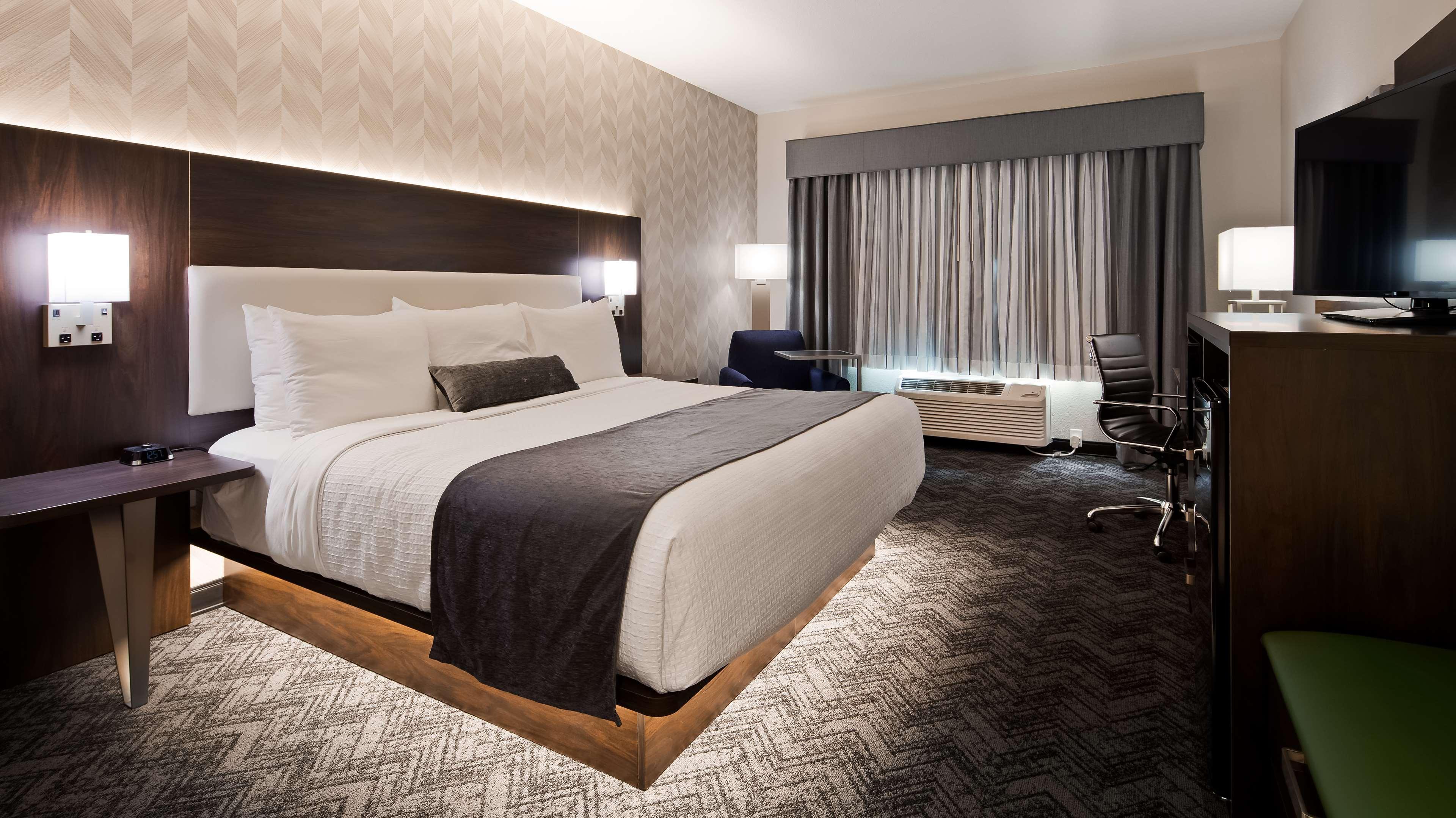 Best Western Plus North Platte Inn & Suites Luaran gambar
