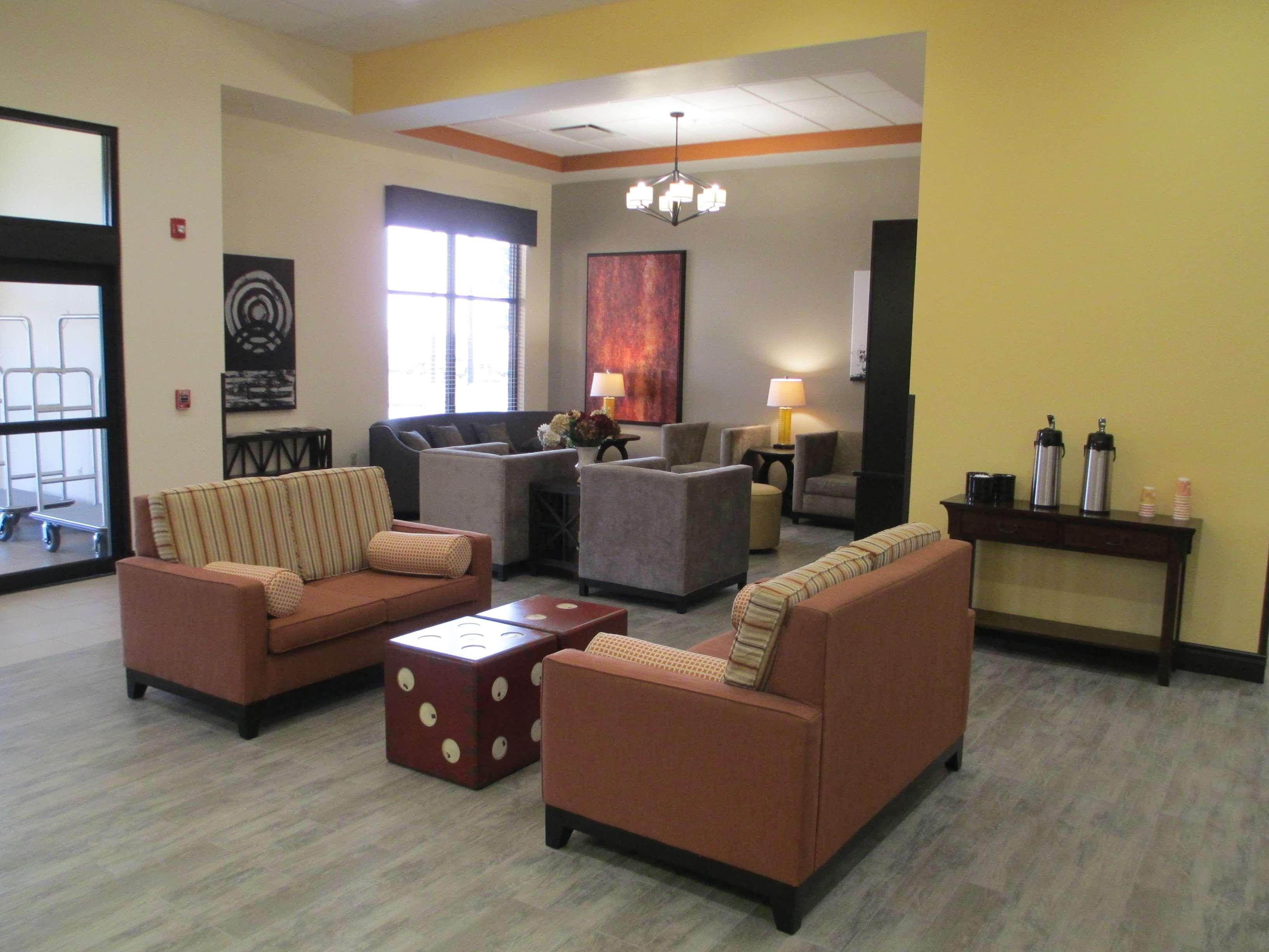 Best Western Plus North Platte Inn & Suites Luaran gambar