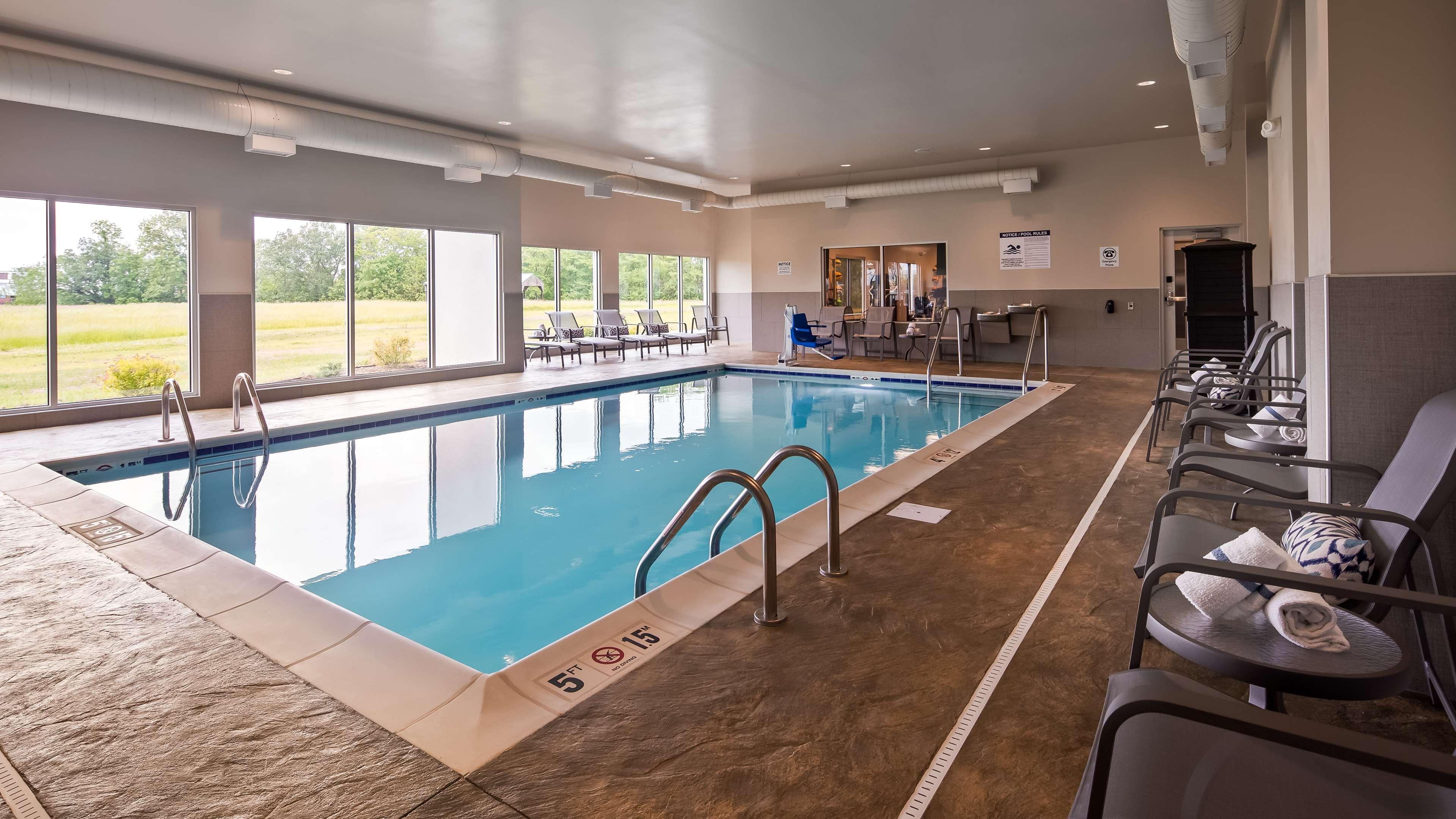 Best Western Plus North Platte Inn & Suites Luaran gambar