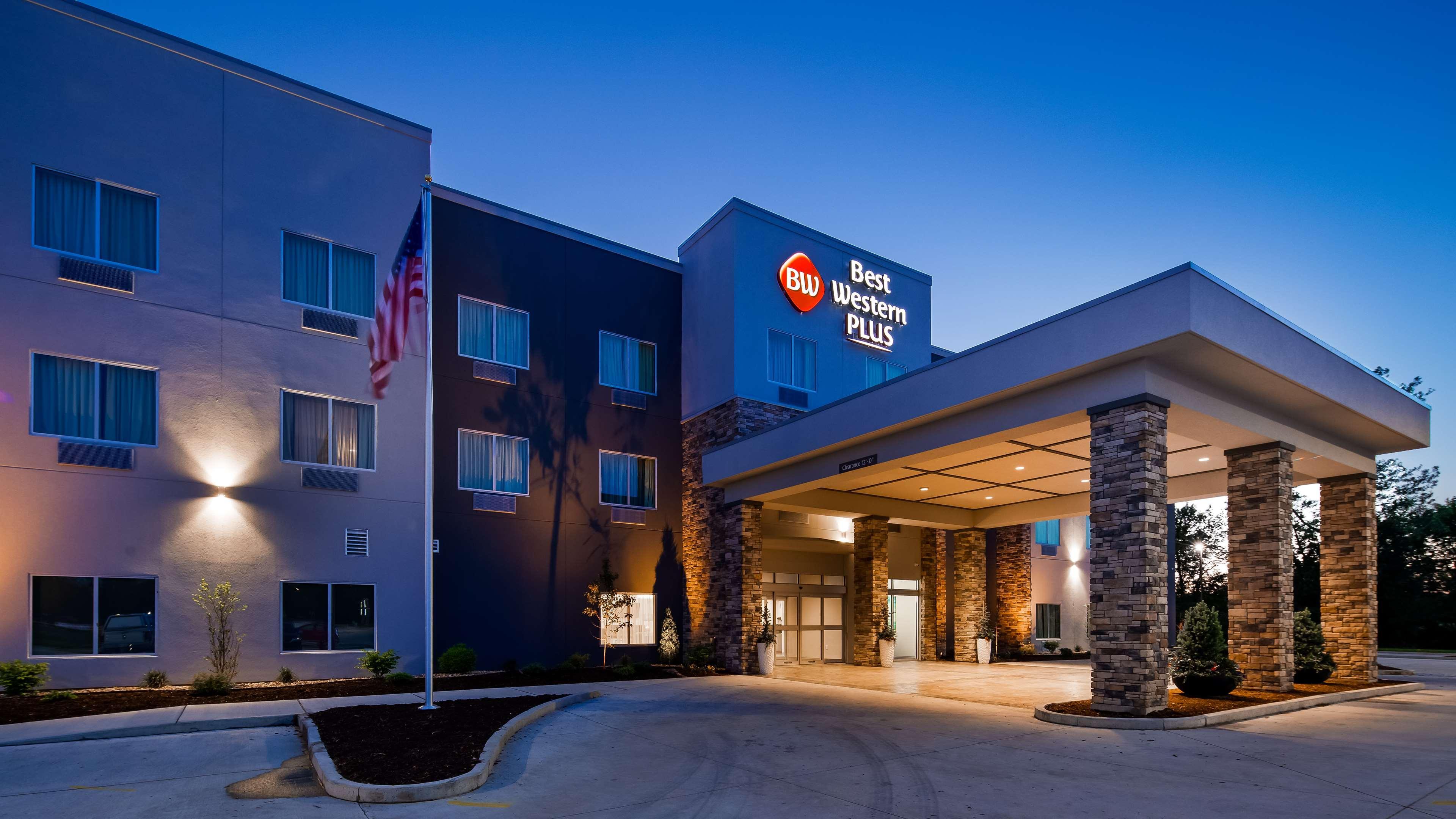 Best Western Plus North Platte Inn & Suites Luaran gambar