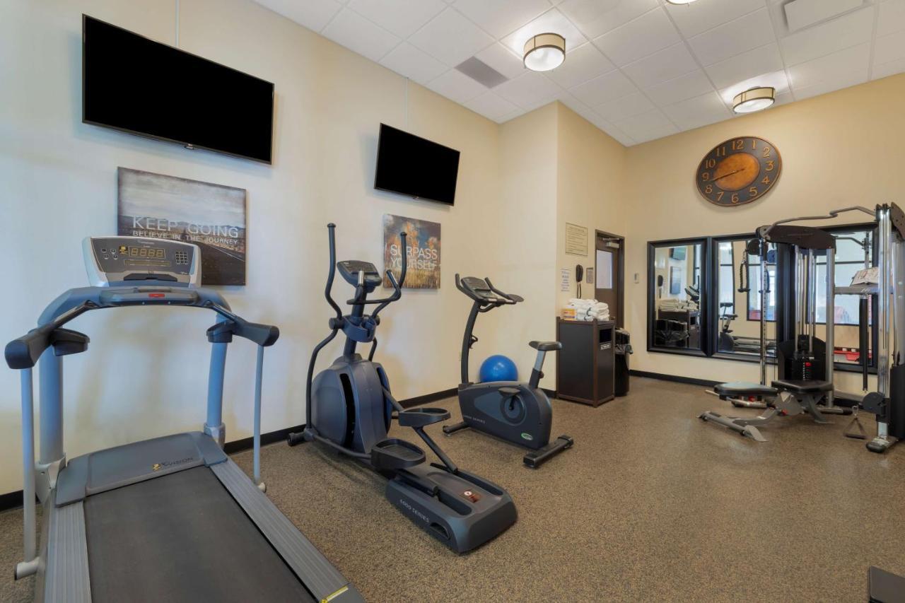 Best Western Plus North Platte Inn & Suites Luaran gambar
