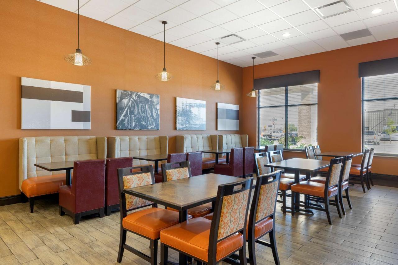 Best Western Plus North Platte Inn & Suites Luaran gambar