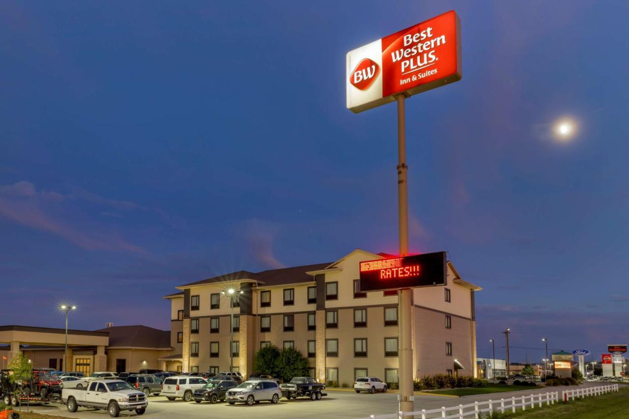 Best Western Plus North Platte Inn & Suites Luaran gambar