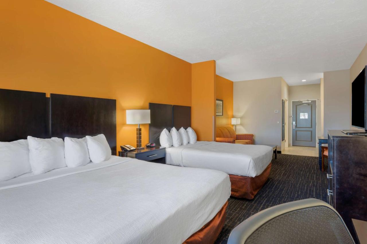 Best Western Plus North Platte Inn & Suites Luaran gambar