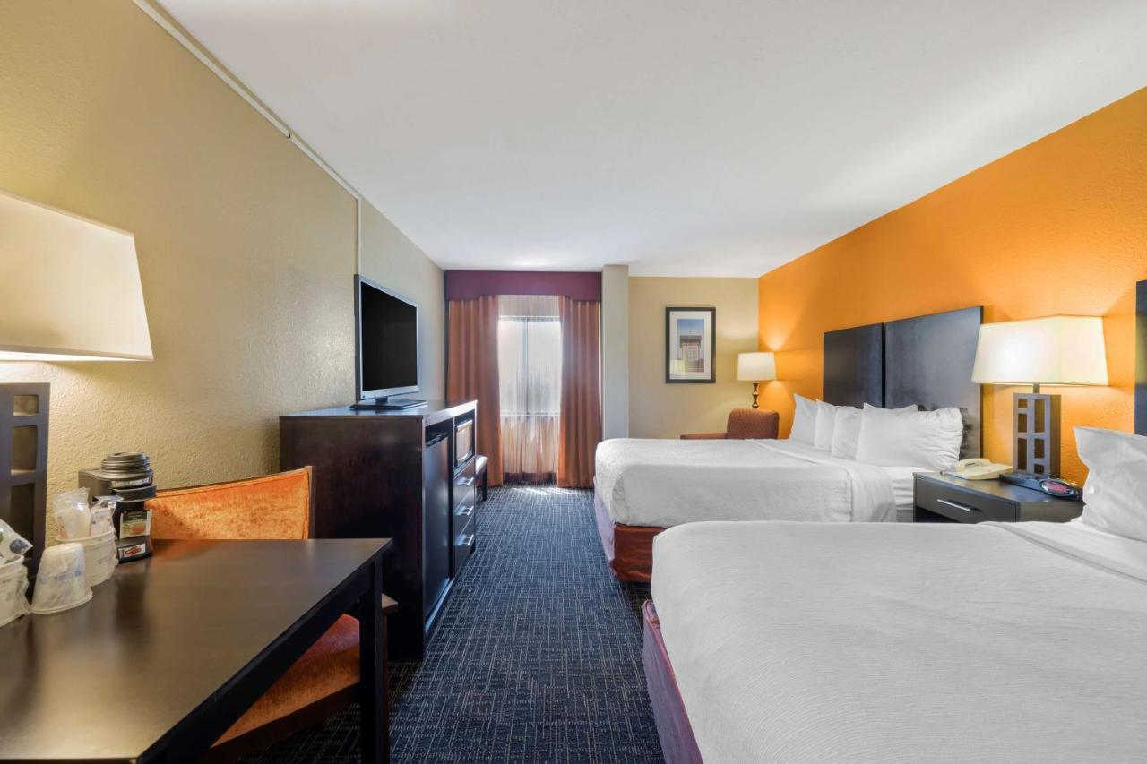 Best Western Plus North Platte Inn & Suites Luaran gambar