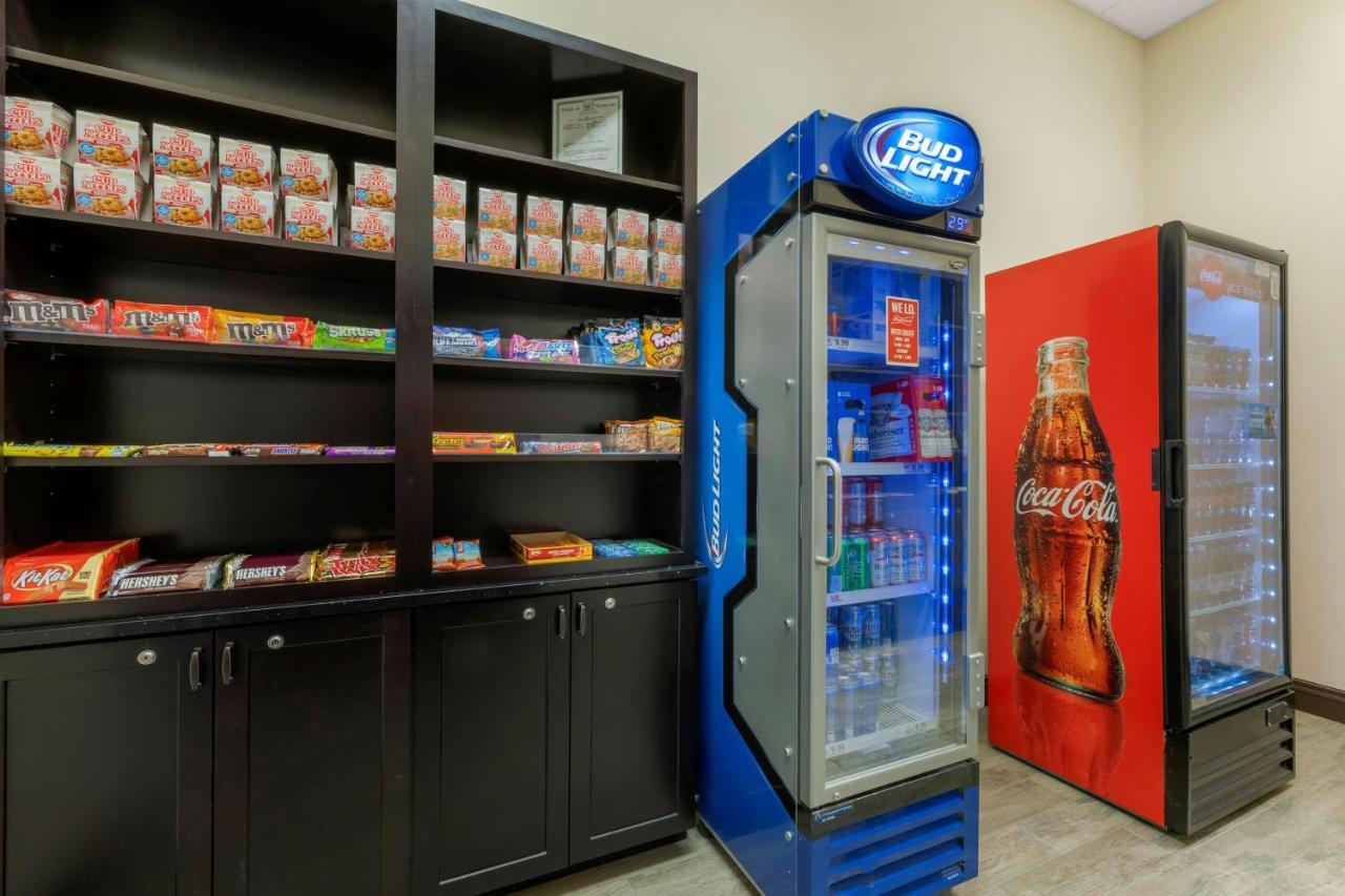 Best Western Plus North Platte Inn & Suites Luaran gambar