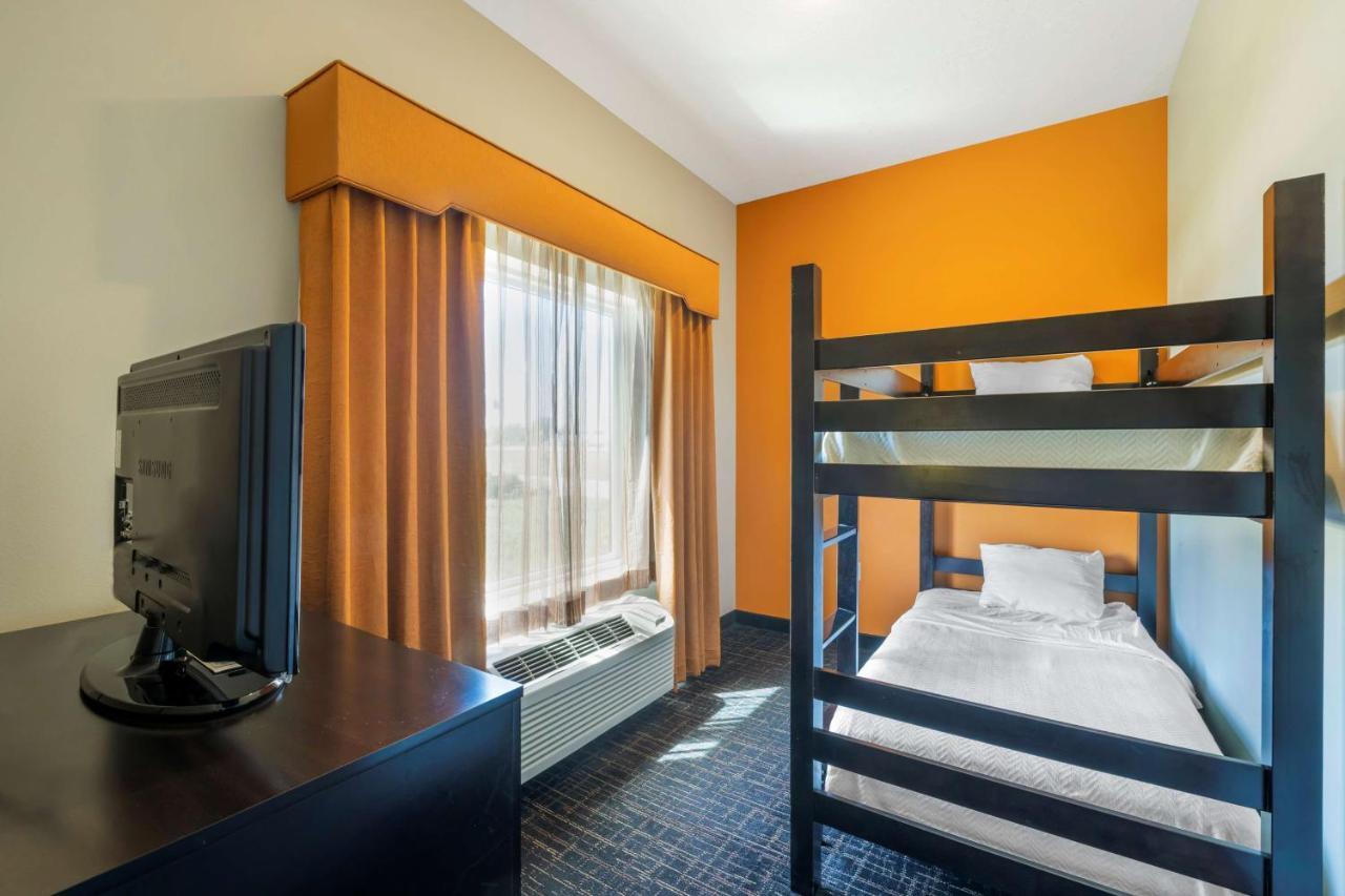 Best Western Plus North Platte Inn & Suites Luaran gambar