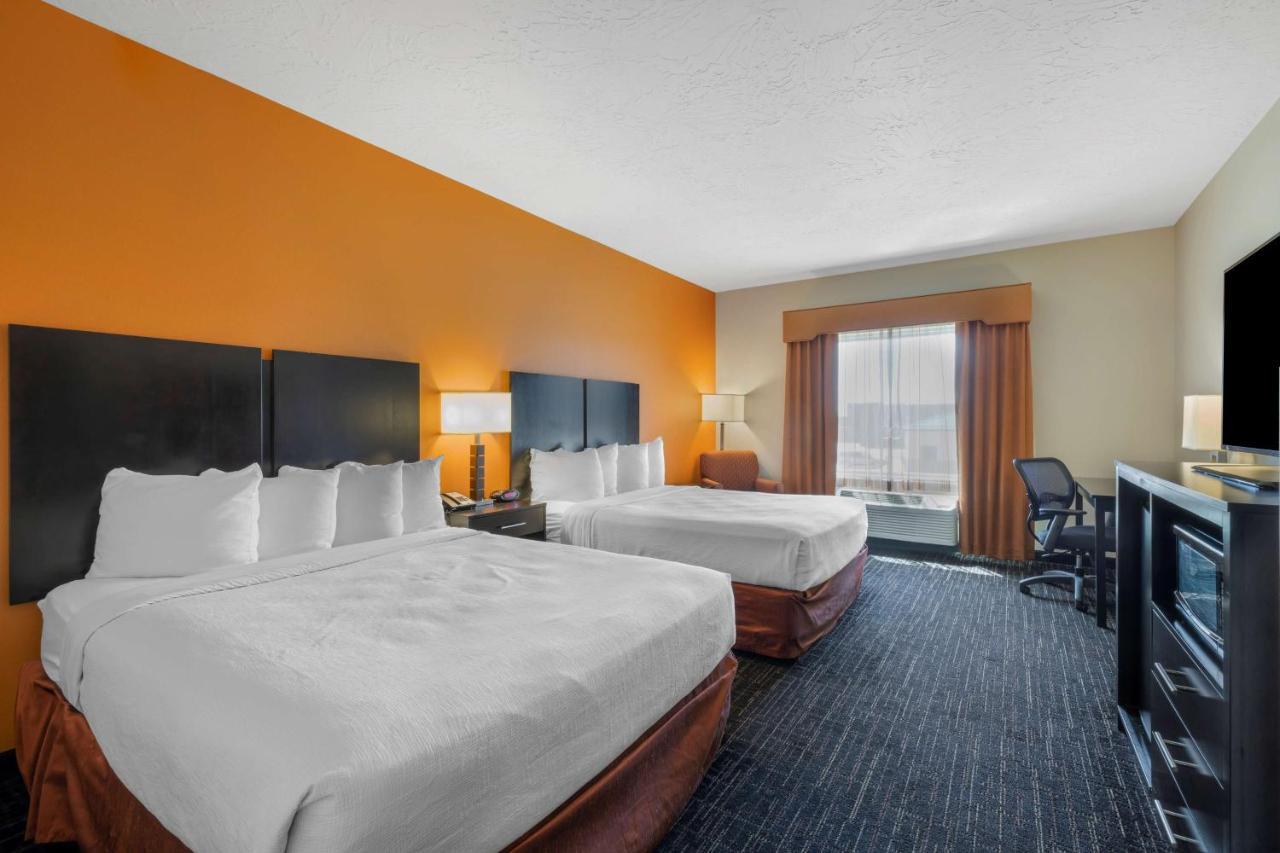 Best Western Plus North Platte Inn & Suites Luaran gambar