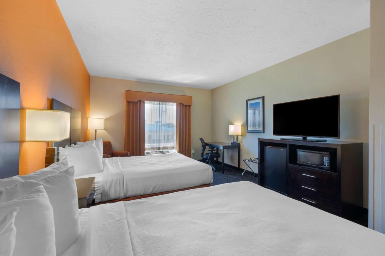 Best Western Plus North Platte Inn & Suites Luaran gambar