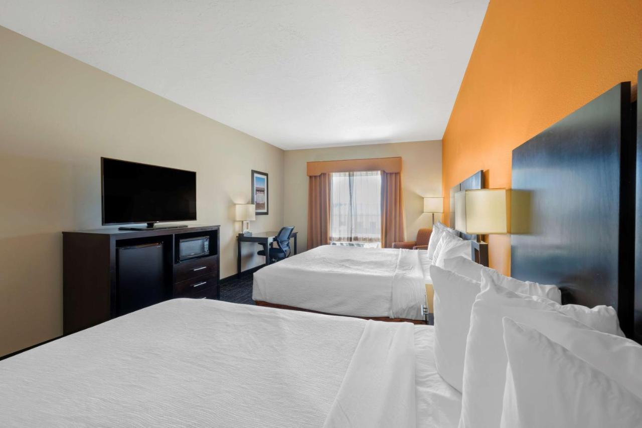 Best Western Plus North Platte Inn & Suites Luaran gambar