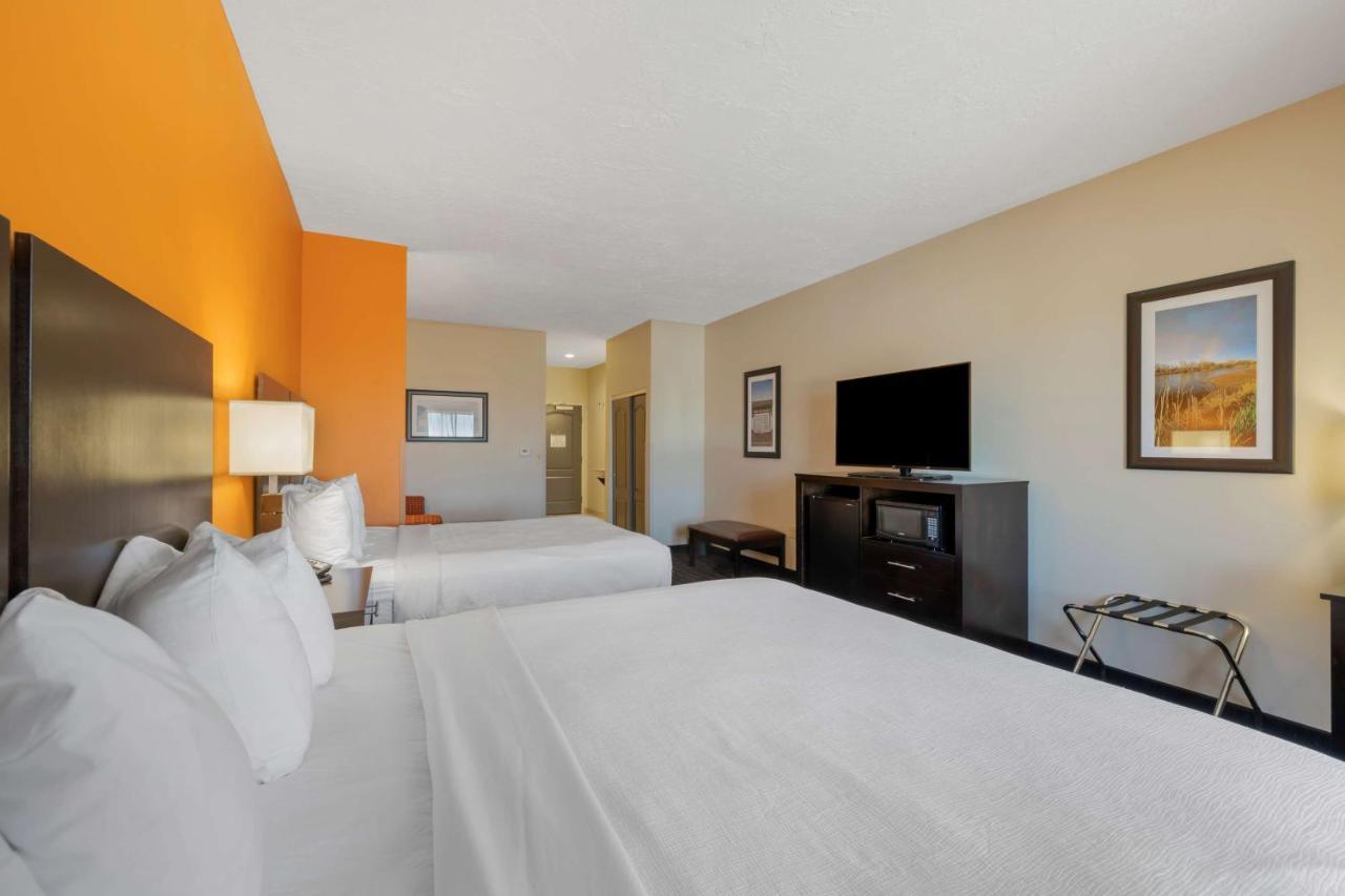 Best Western Plus North Platte Inn & Suites Luaran gambar