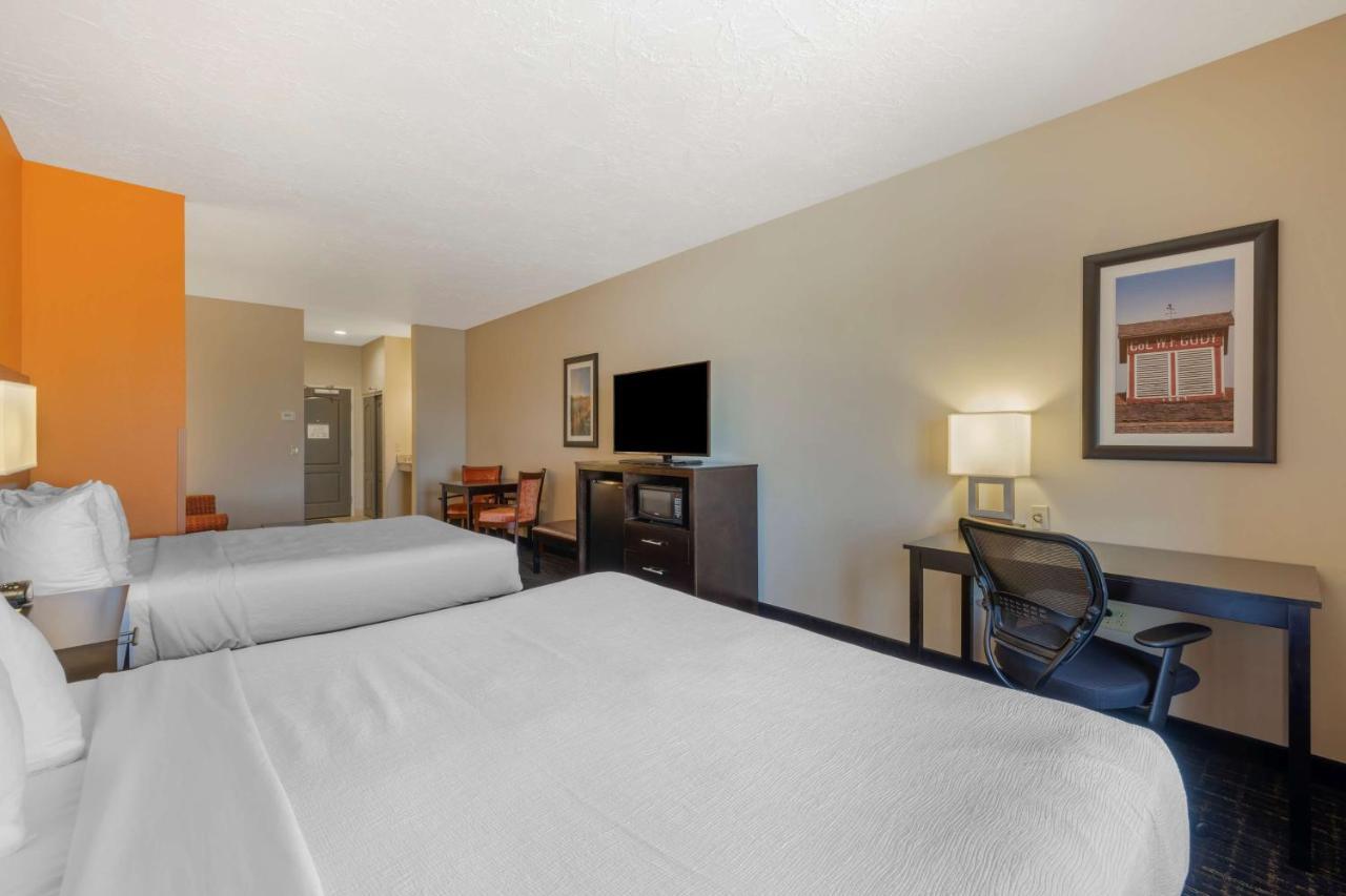 Best Western Plus North Platte Inn & Suites Luaran gambar