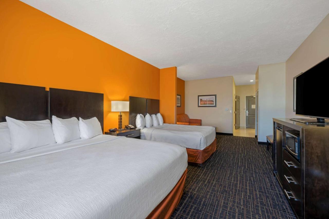 Best Western Plus North Platte Inn & Suites Luaran gambar