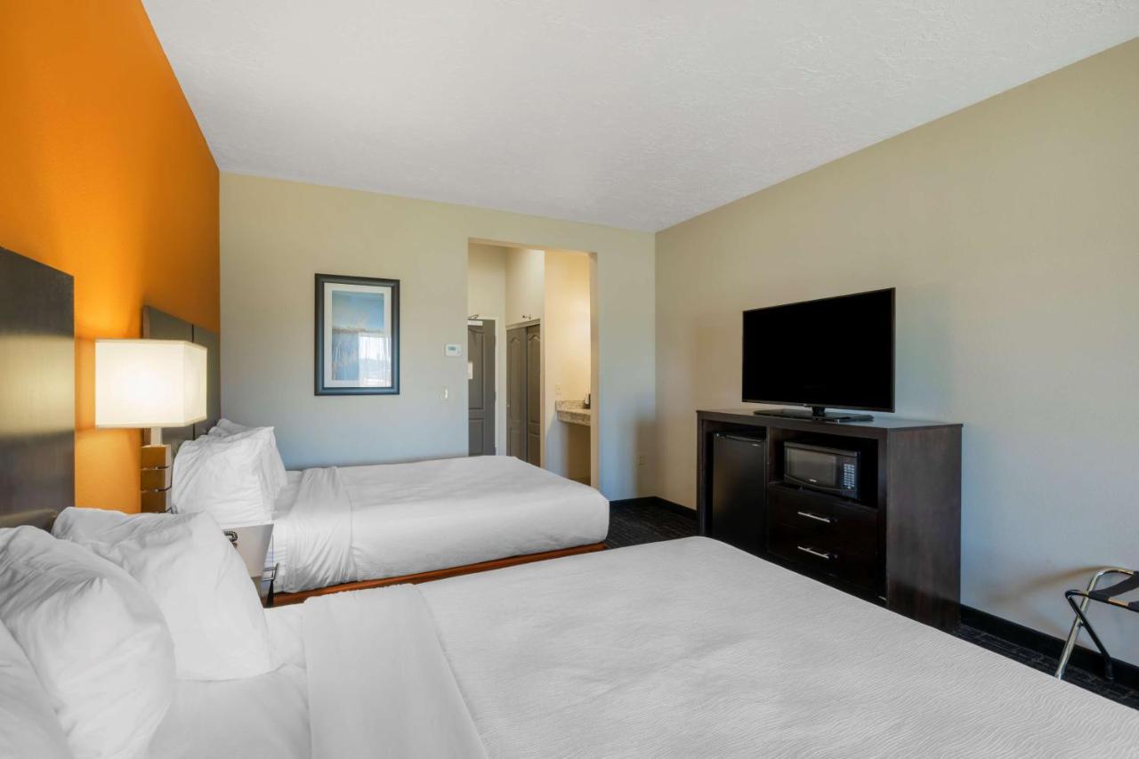 Best Western Plus North Platte Inn & Suites Luaran gambar
