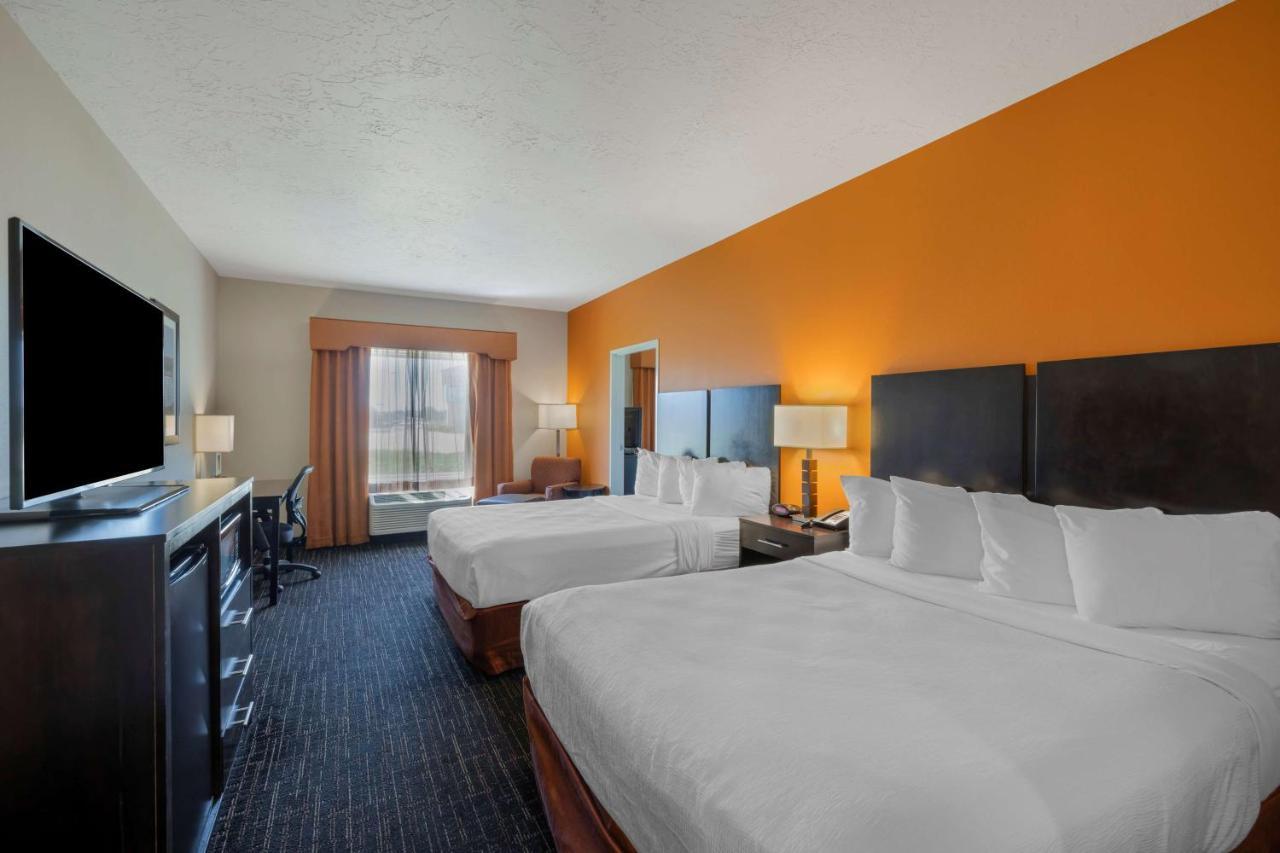 Best Western Plus North Platte Inn & Suites Luaran gambar