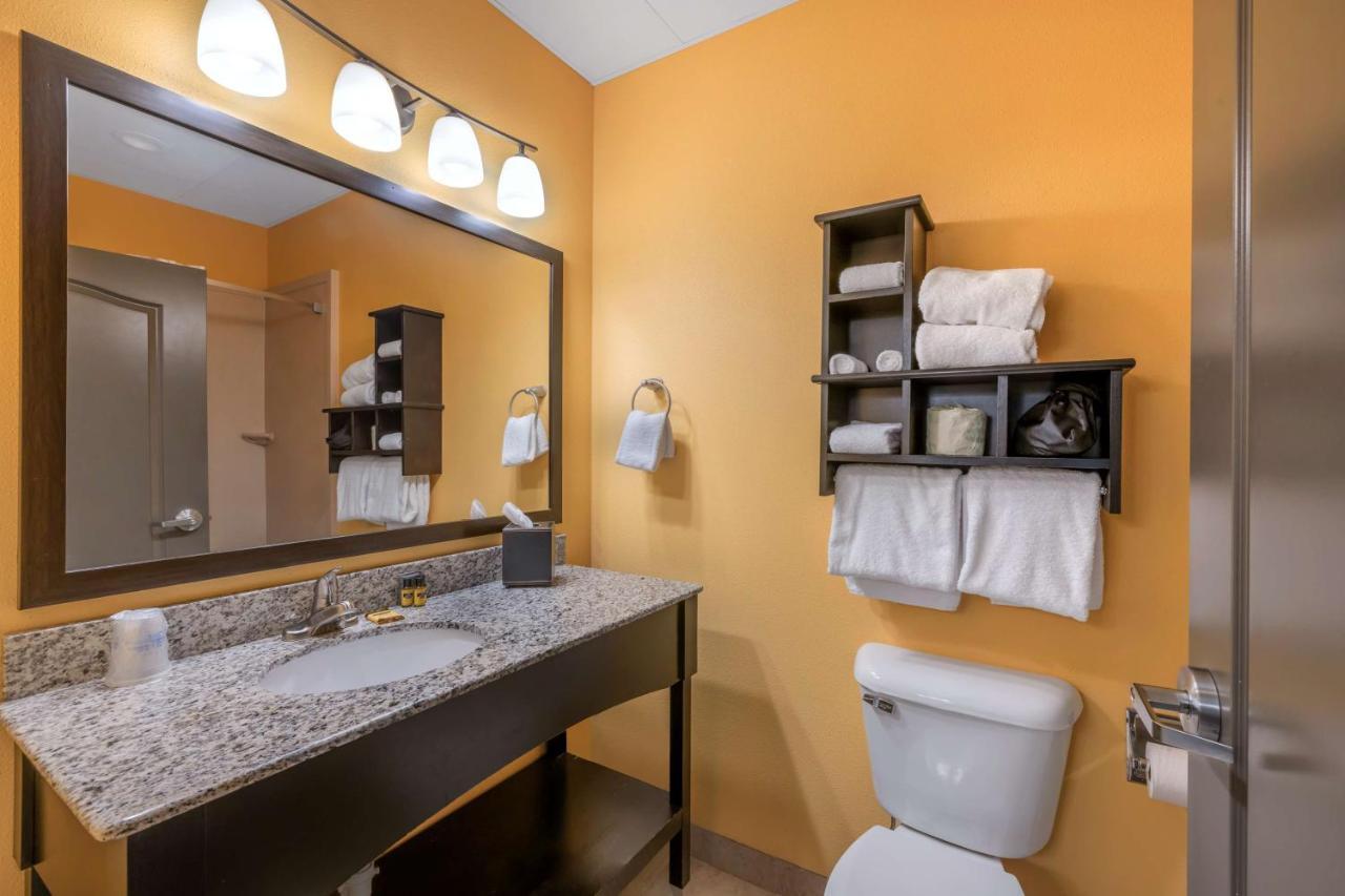 Best Western Plus North Platte Inn & Suites Luaran gambar