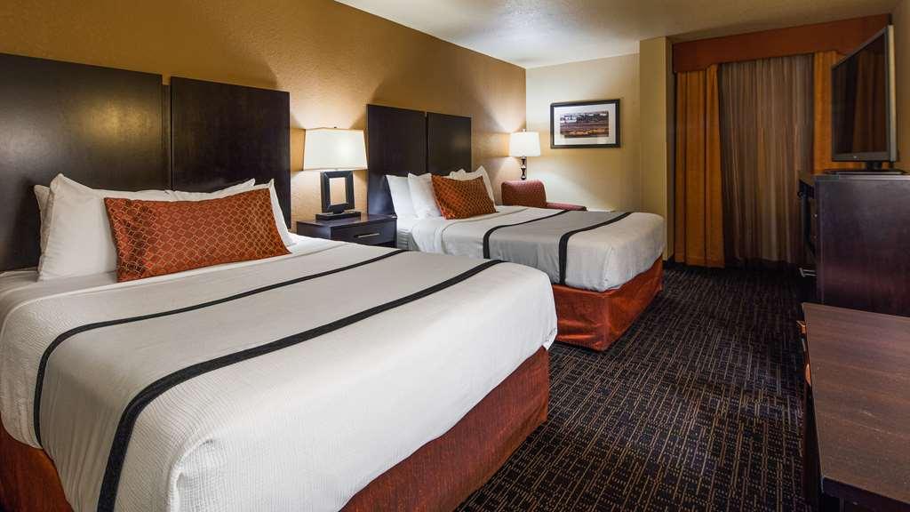Best Western Plus North Platte Inn & Suites Bilik gambar