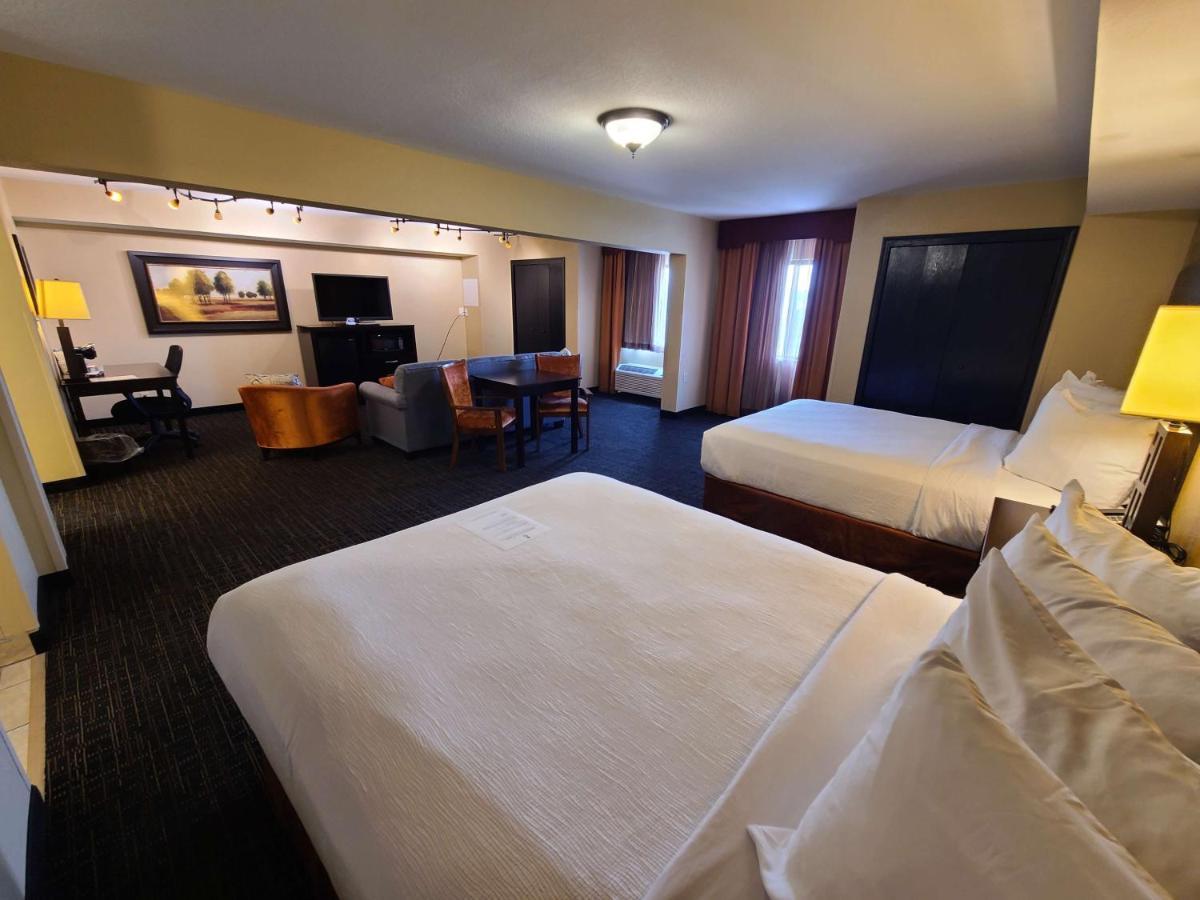 Best Western Plus North Platte Inn & Suites Luaran gambar