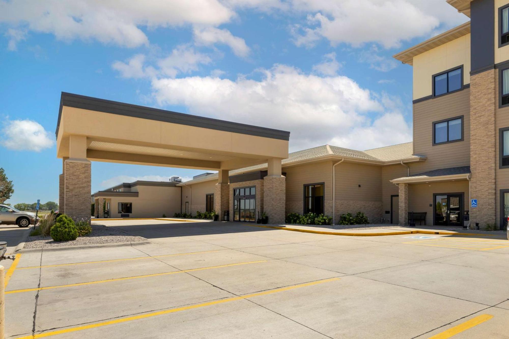 Best Western Plus North Platte Inn & Suites Luaran gambar