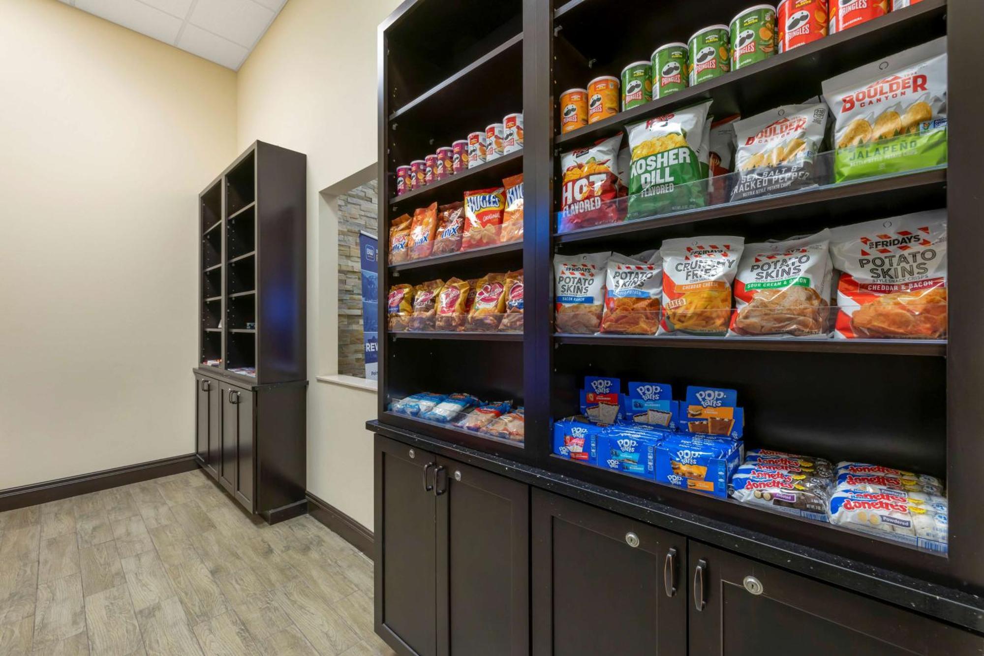 Best Western Plus North Platte Inn & Suites Luaran gambar