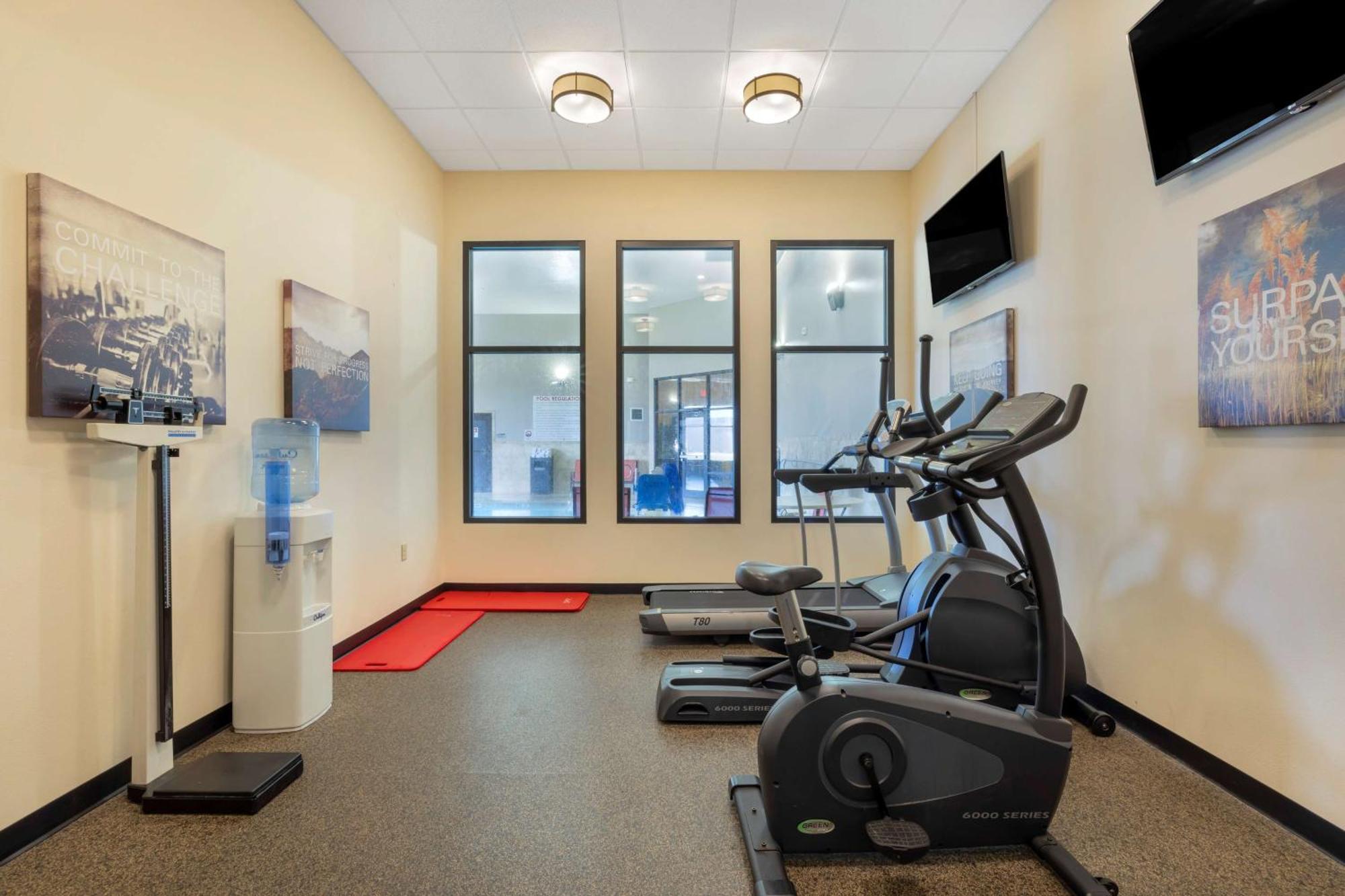 Best Western Plus North Platte Inn & Suites Luaran gambar