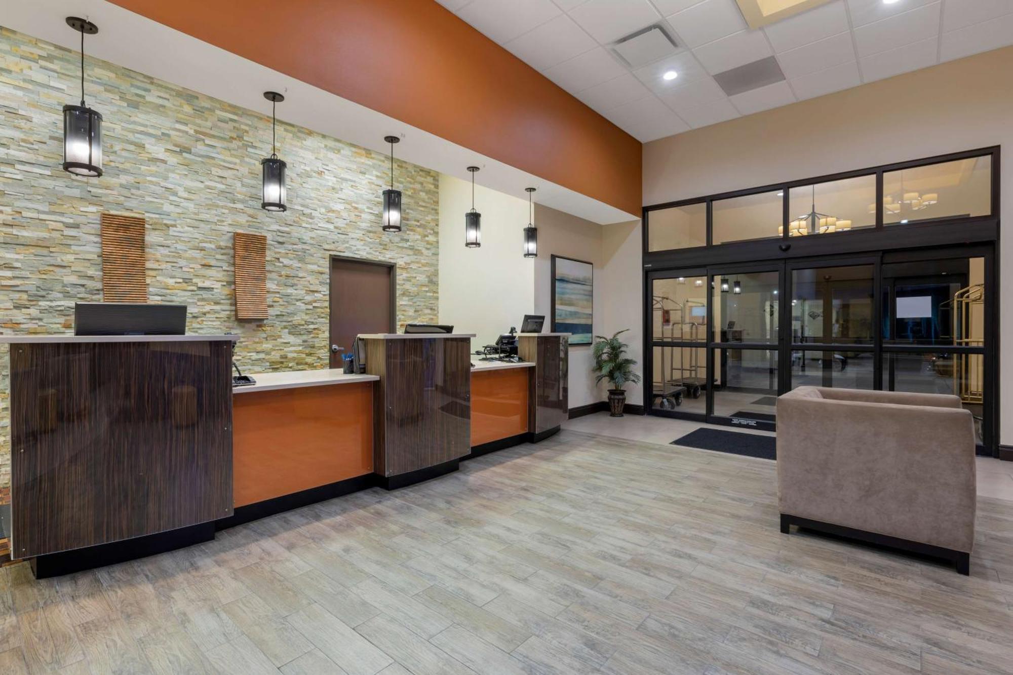 Best Western Plus North Platte Inn & Suites Luaran gambar
