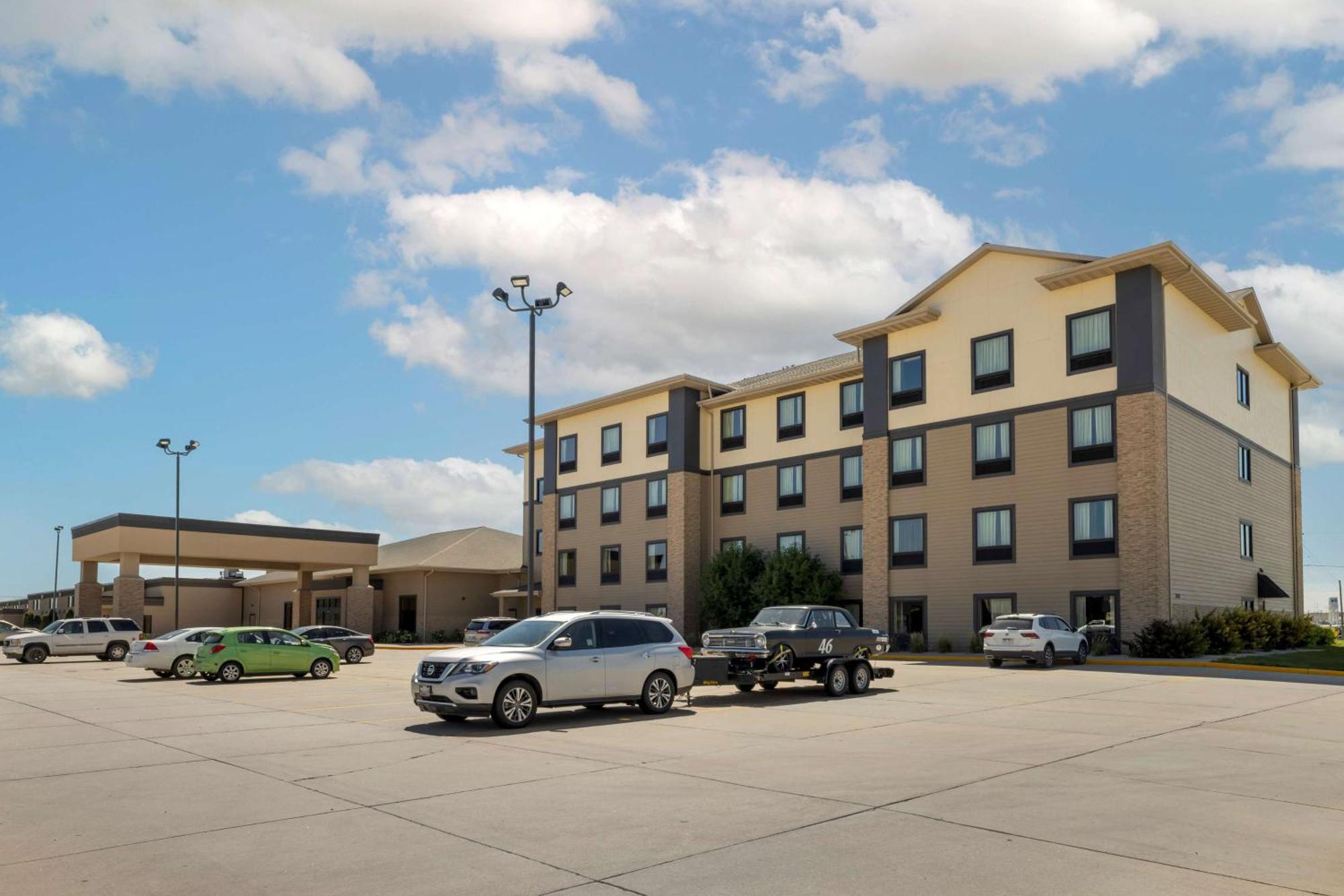 Best Western Plus North Platte Inn & Suites Luaran gambar