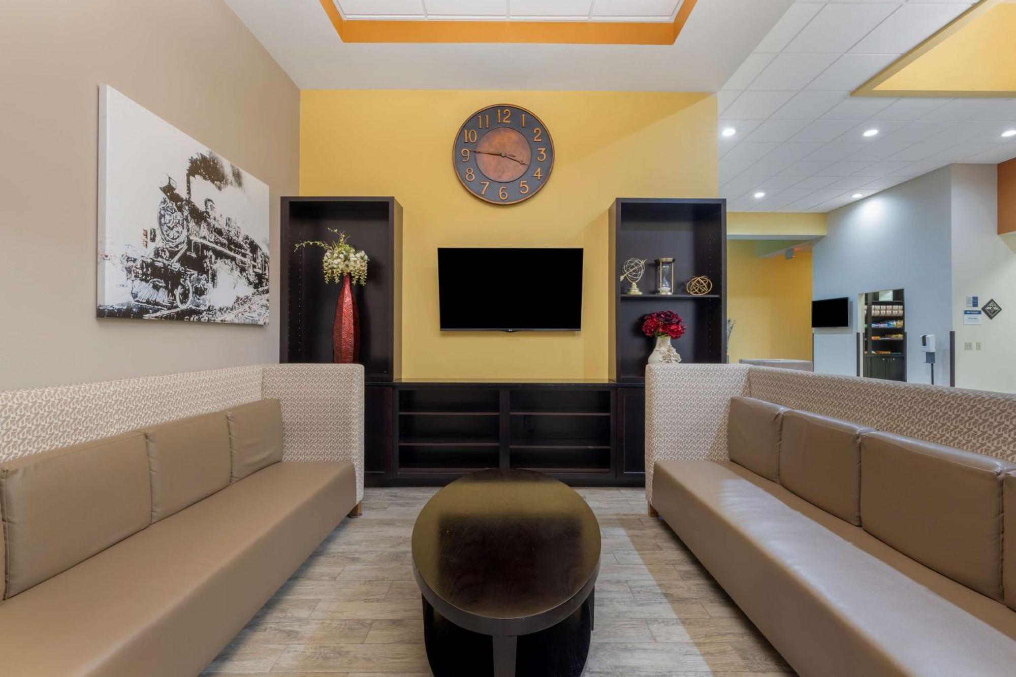Best Western Plus North Platte Inn & Suites Luaran gambar