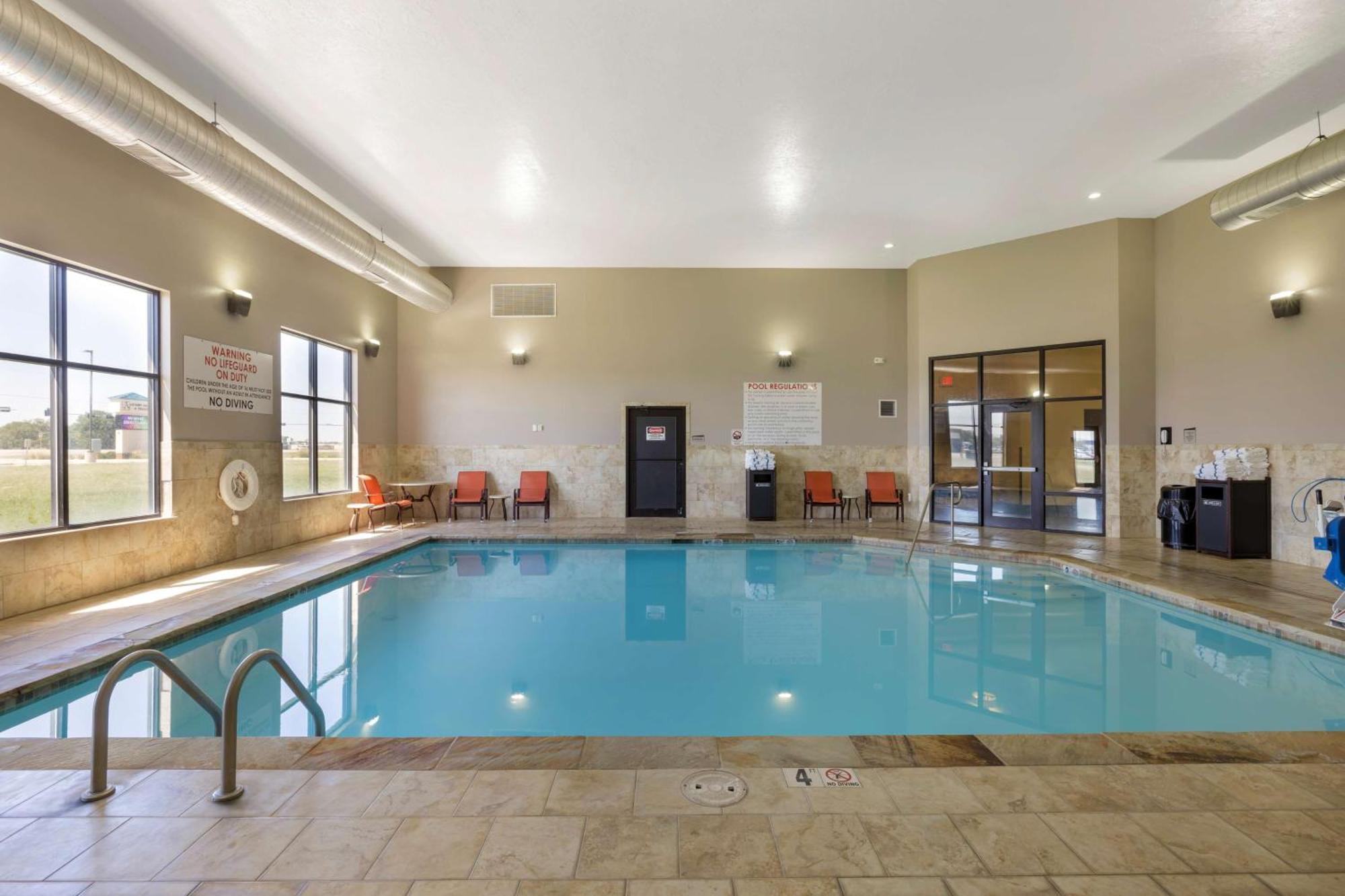 Best Western Plus North Platte Inn & Suites Luaran gambar