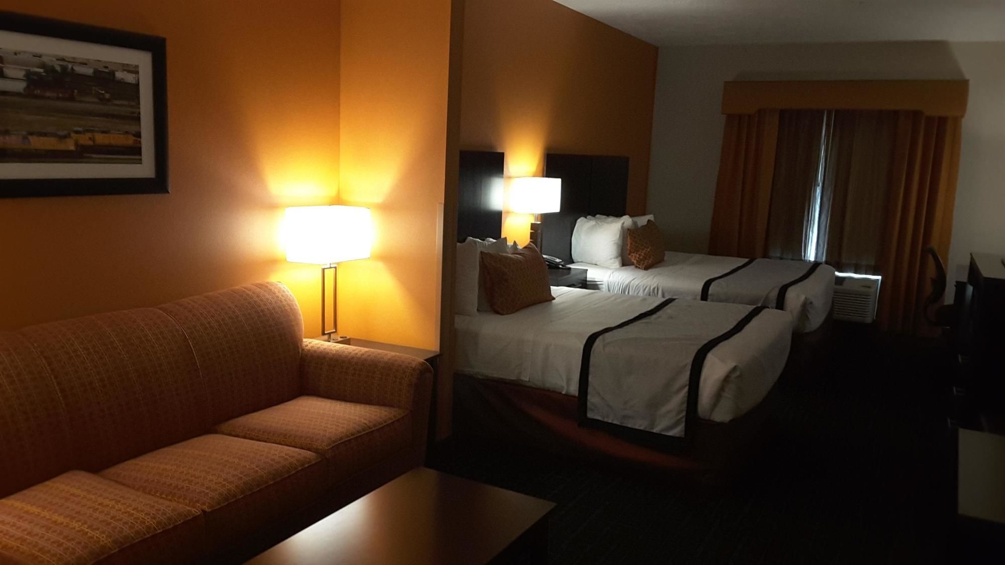 Best Western Plus North Platte Inn & Suites Luaran gambar